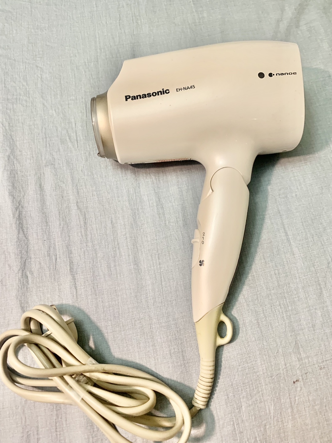 Panasonic Nanoe Hydrating hair dryer - photo 4