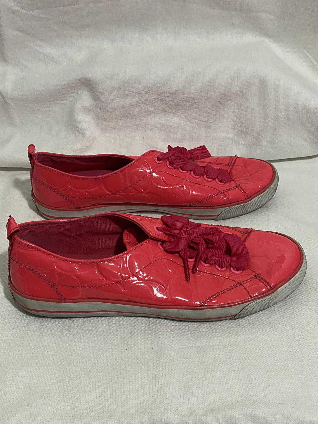 Coach Suzzy Signature Shoes Size 7.5 image indicator(4)