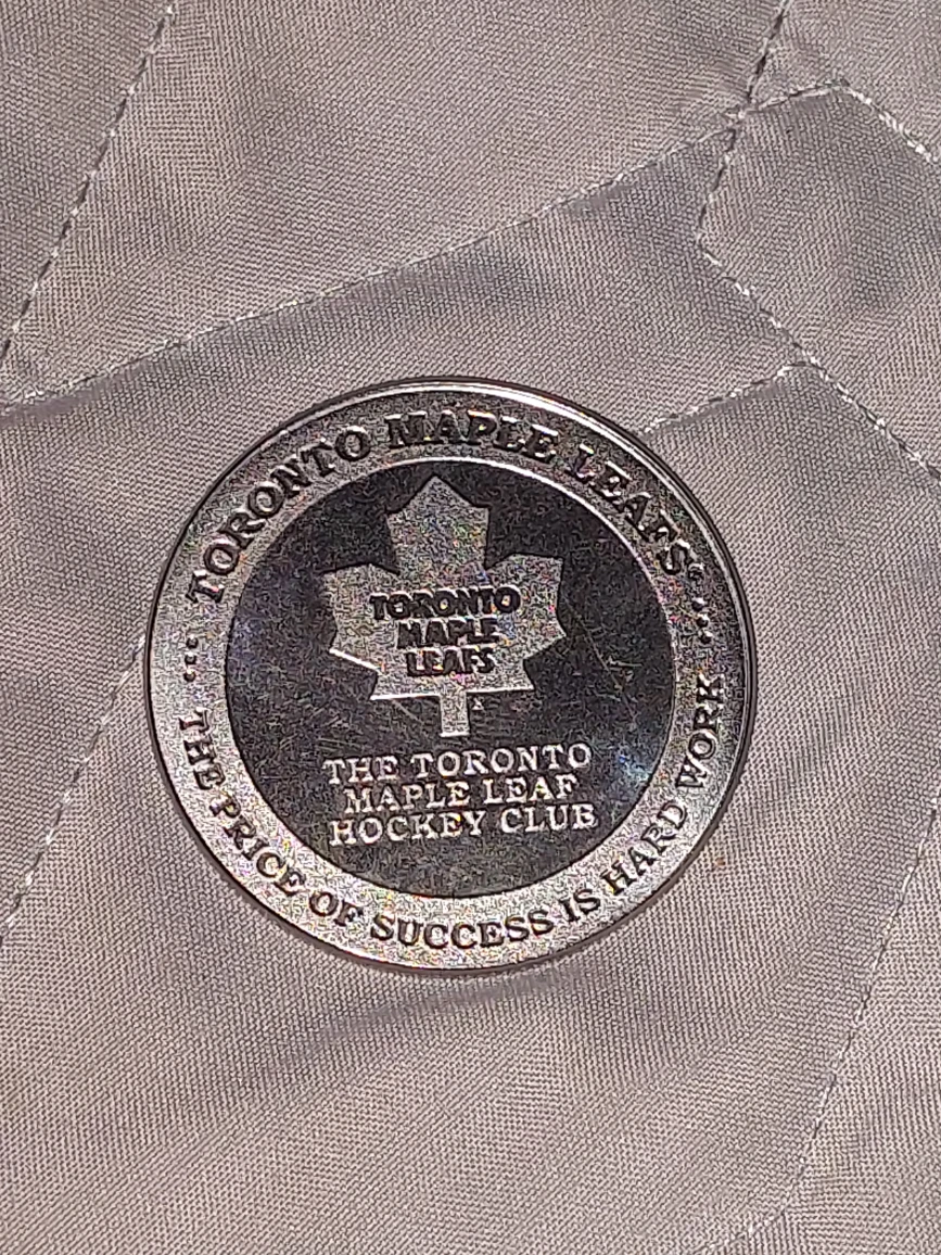 Leafs Nation coin - photo 2