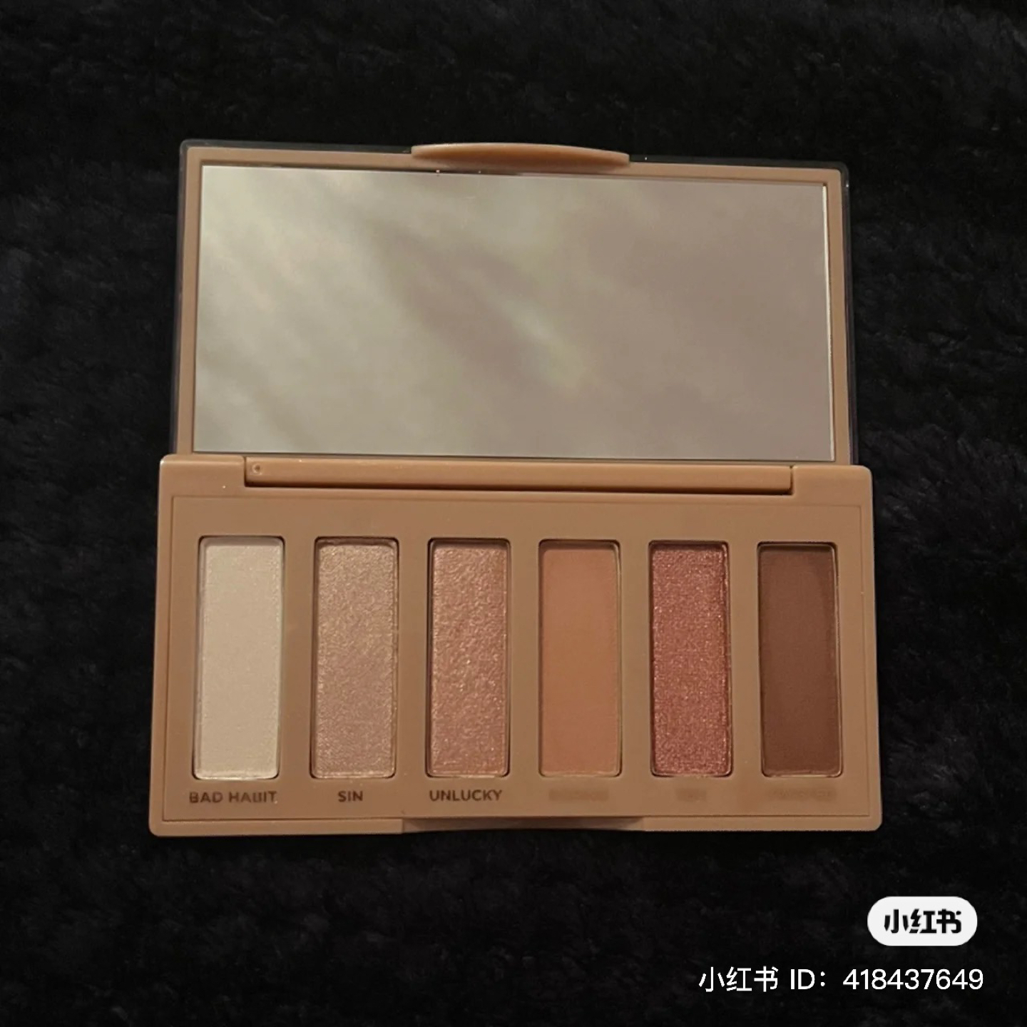 UD naked Sin eyeshadow image indicator(2)