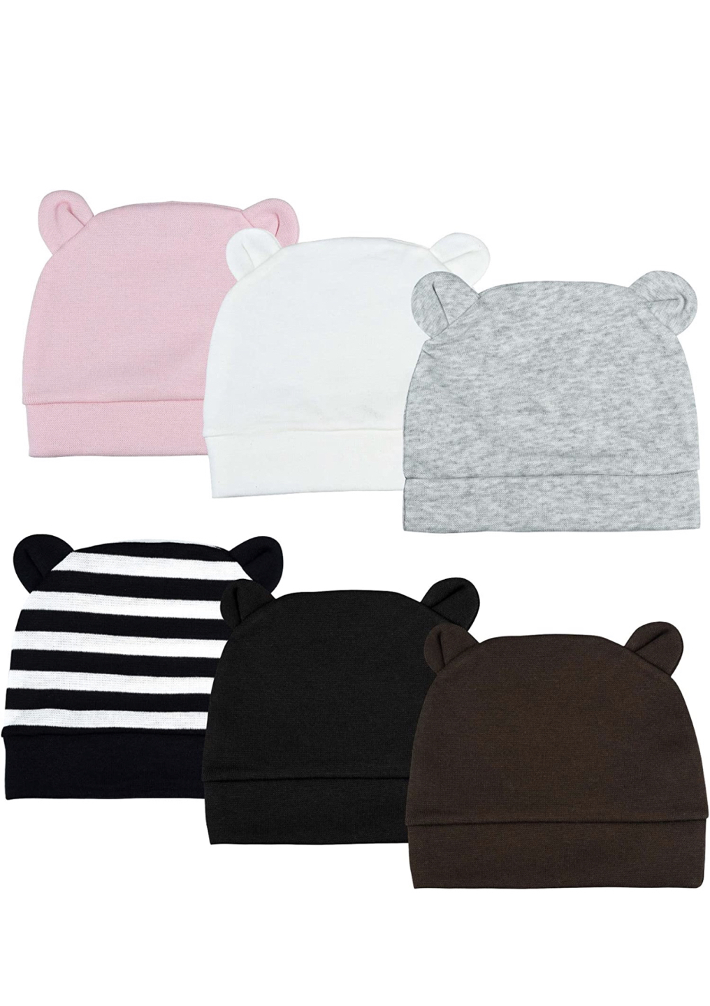 #freecycle newborn hats. thumbnail