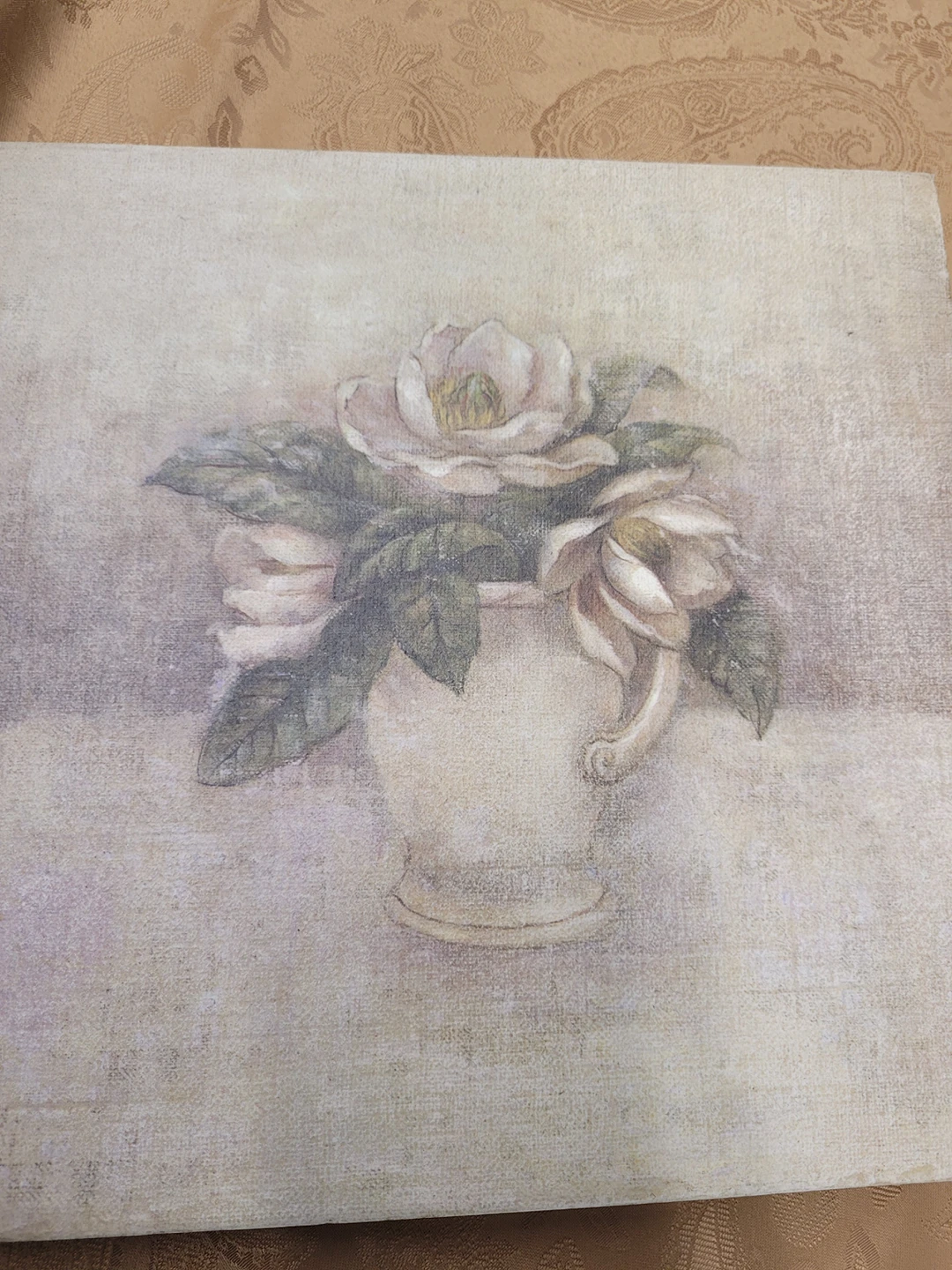 Three Wooden Wall Hangings image indicator(2)