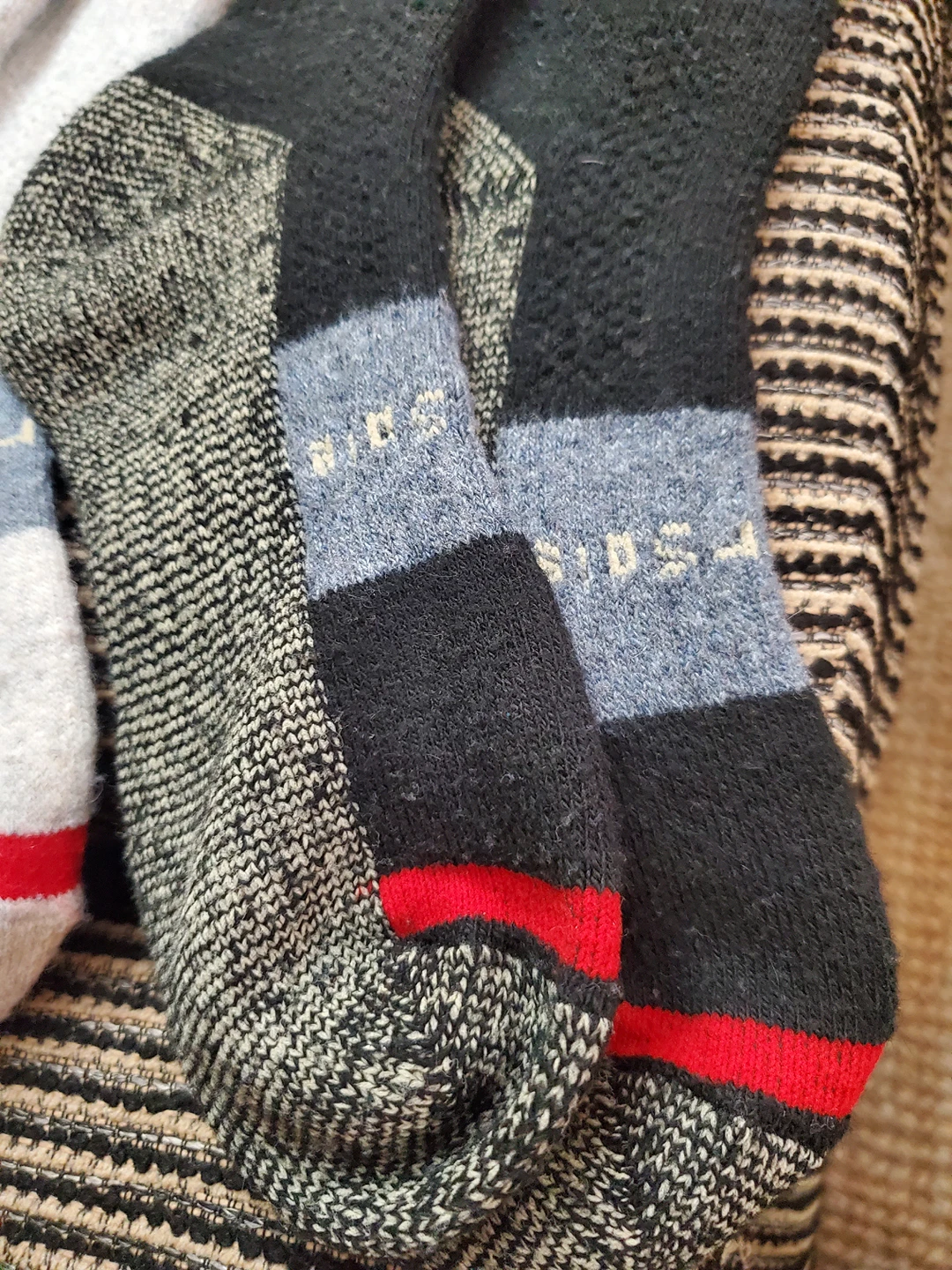 Copper Soled Socks thumbnail