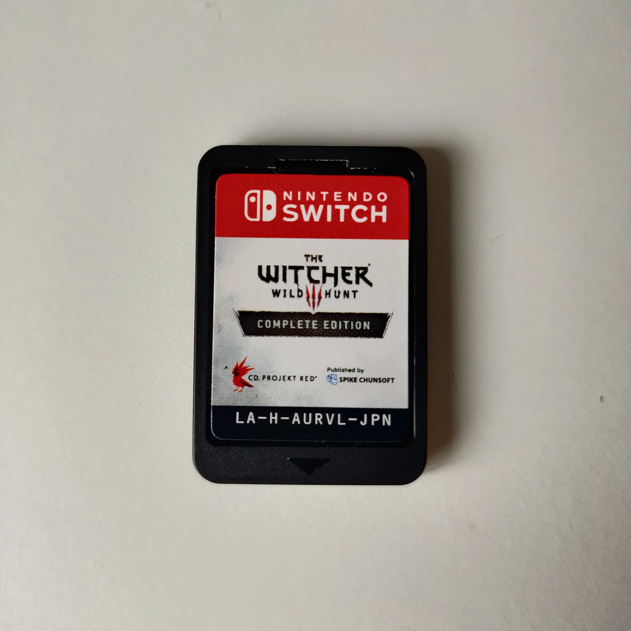 Witcher 3 Complete Edition - Switch thumbnail
