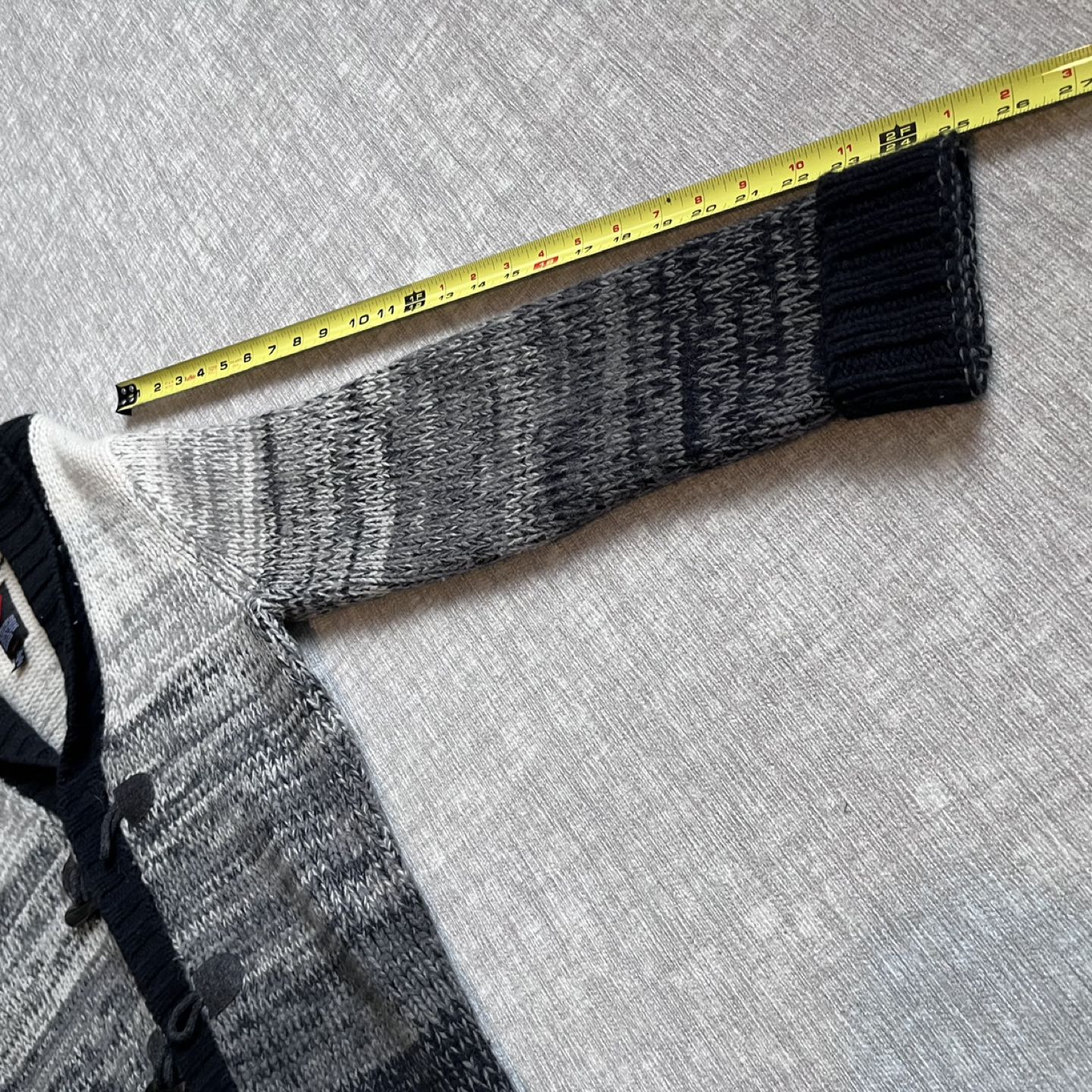 Strellson Wool Knit Cardigan - photo 3