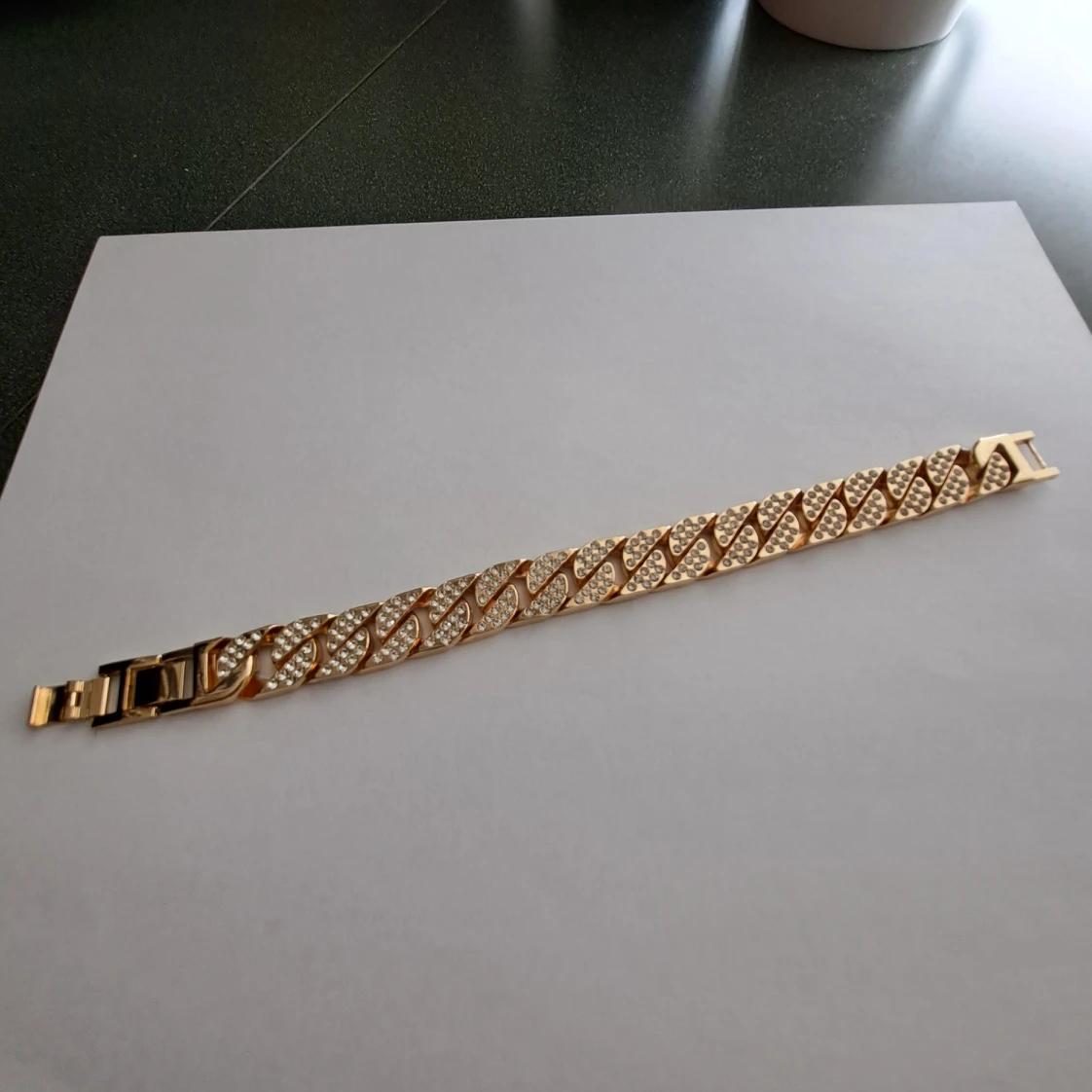 Fashion Gold Bracelet - photo 2