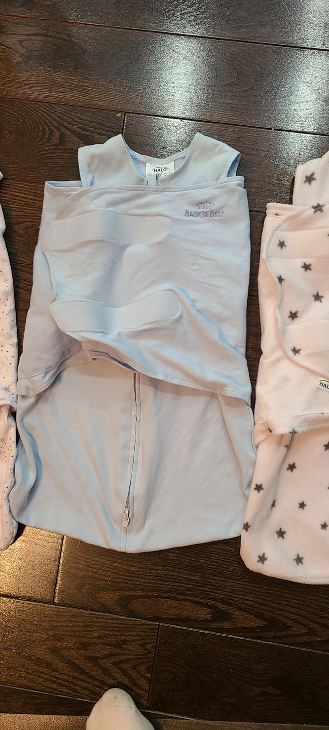 HALO 3pc, Sleepsack Swaddle - photo 3