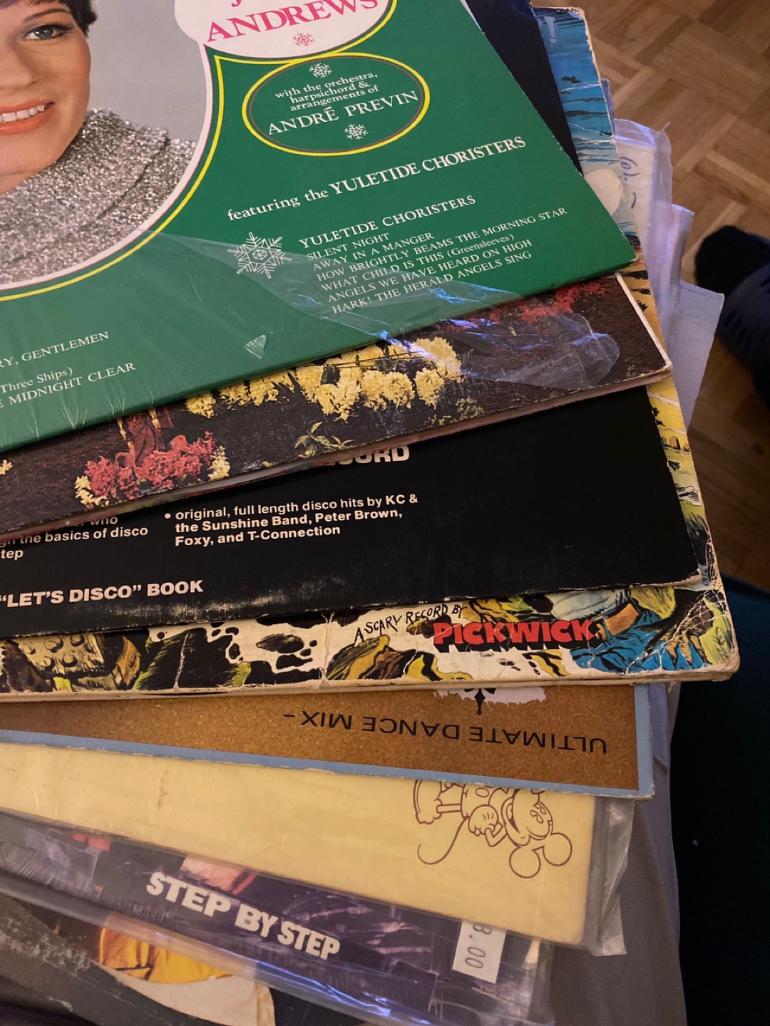 Records thumbnail