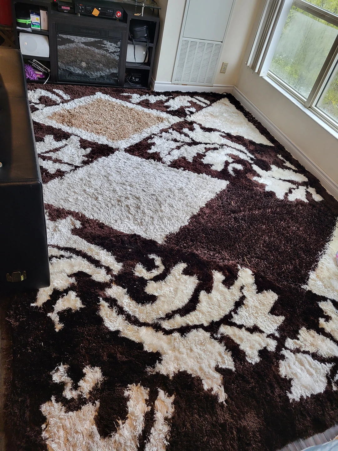 Rug carpet (Dimension 130"×95") thumbnail