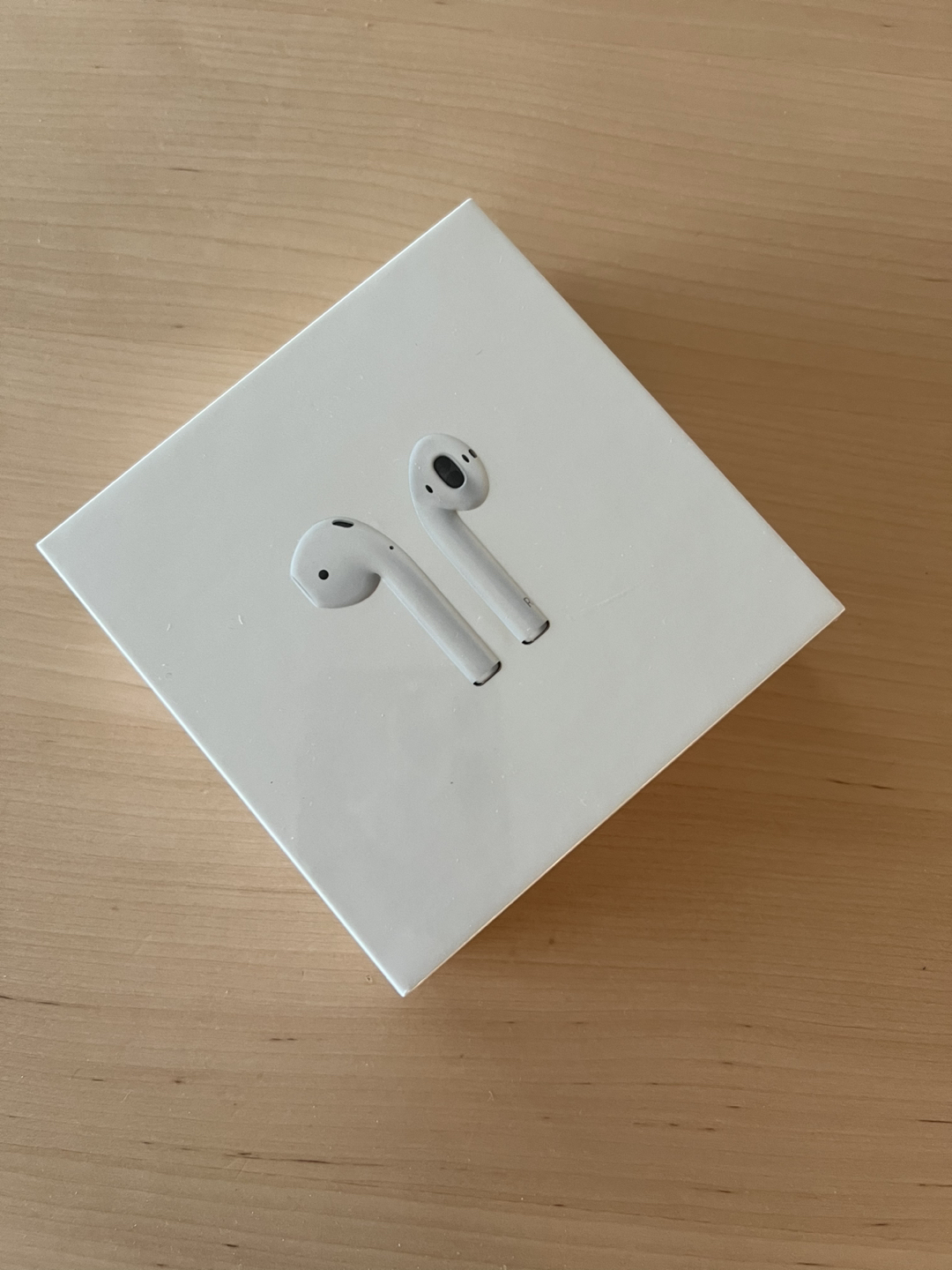 Airpods sealed 2nd gen