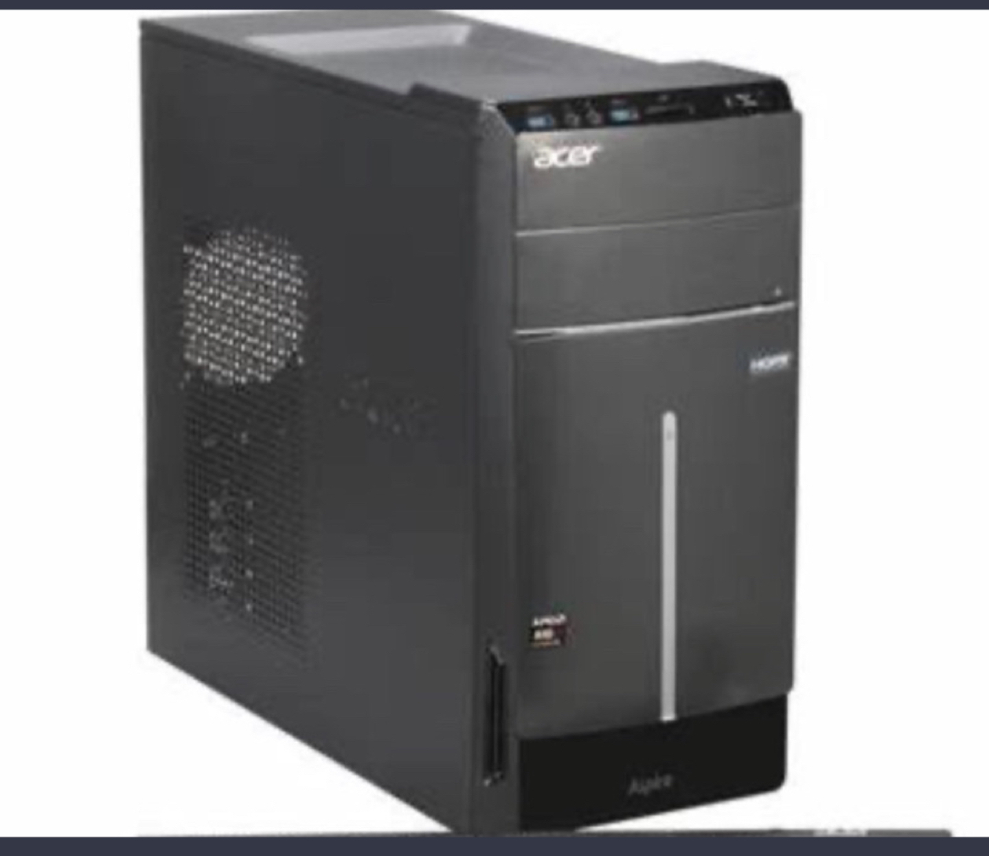 Amd  A10-6700 APU WITH Radeon(tm) HD Graphicsg 3.69 GHz thumbnail