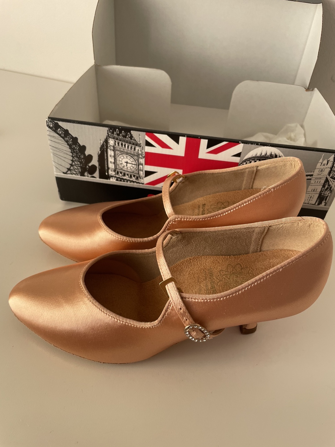 BRAND NEW Ballroom Supadance Shoes - photo 2