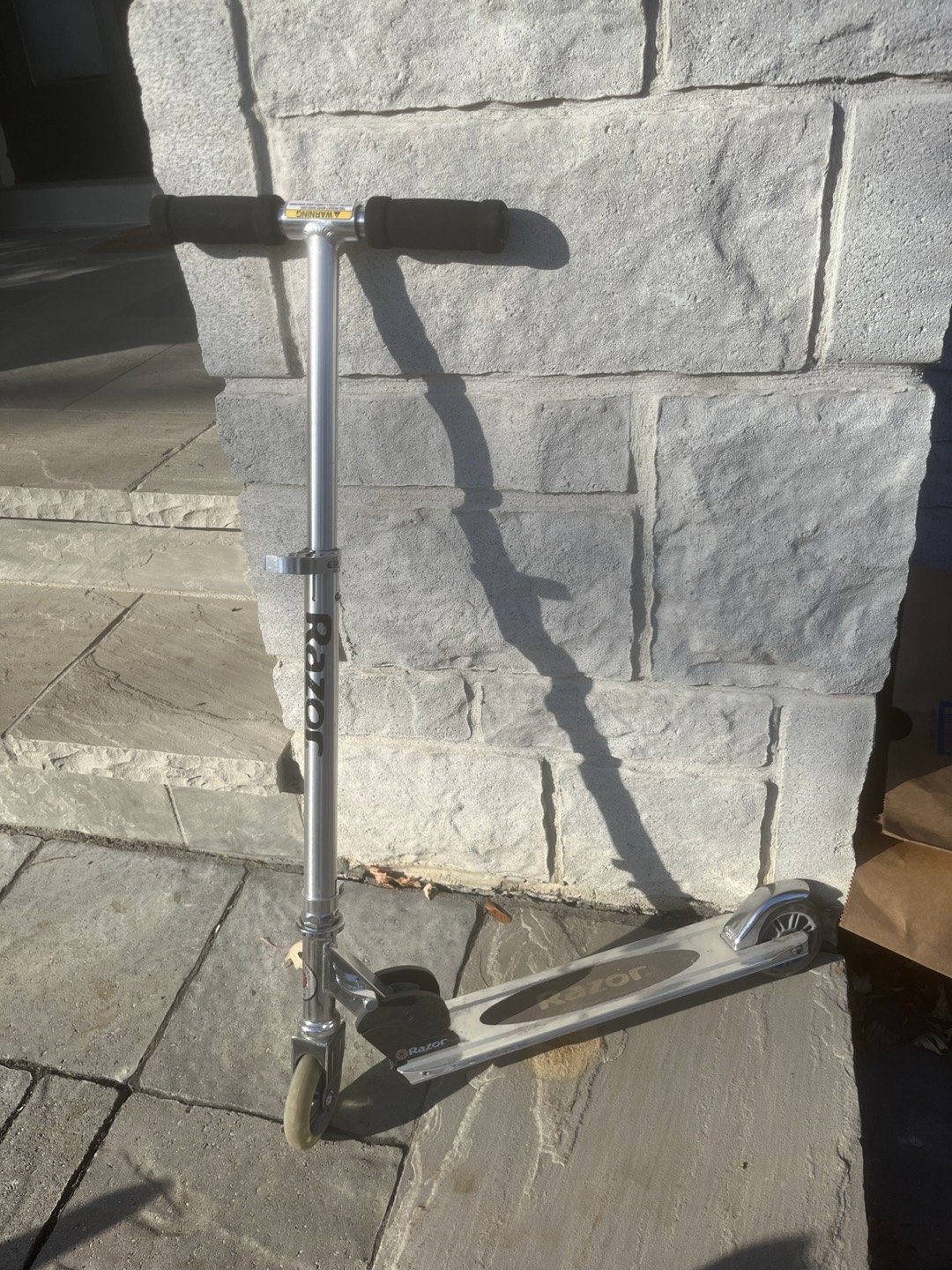 Razor A Aluminum Kick Scooter
 2 available - photo 4