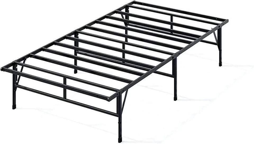 Twin size bed frame - photo 3