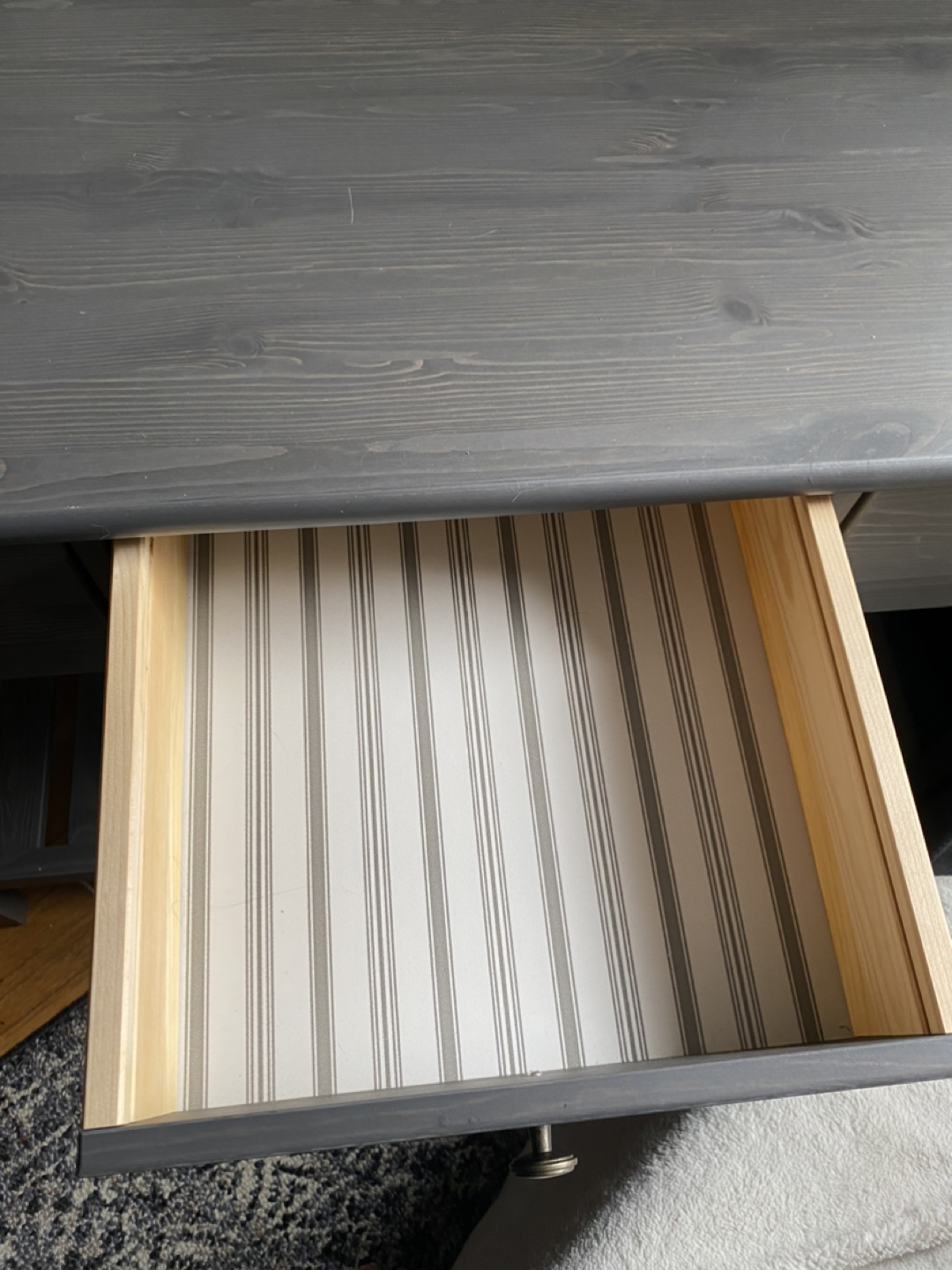 Grey Credenza image indicator(2)