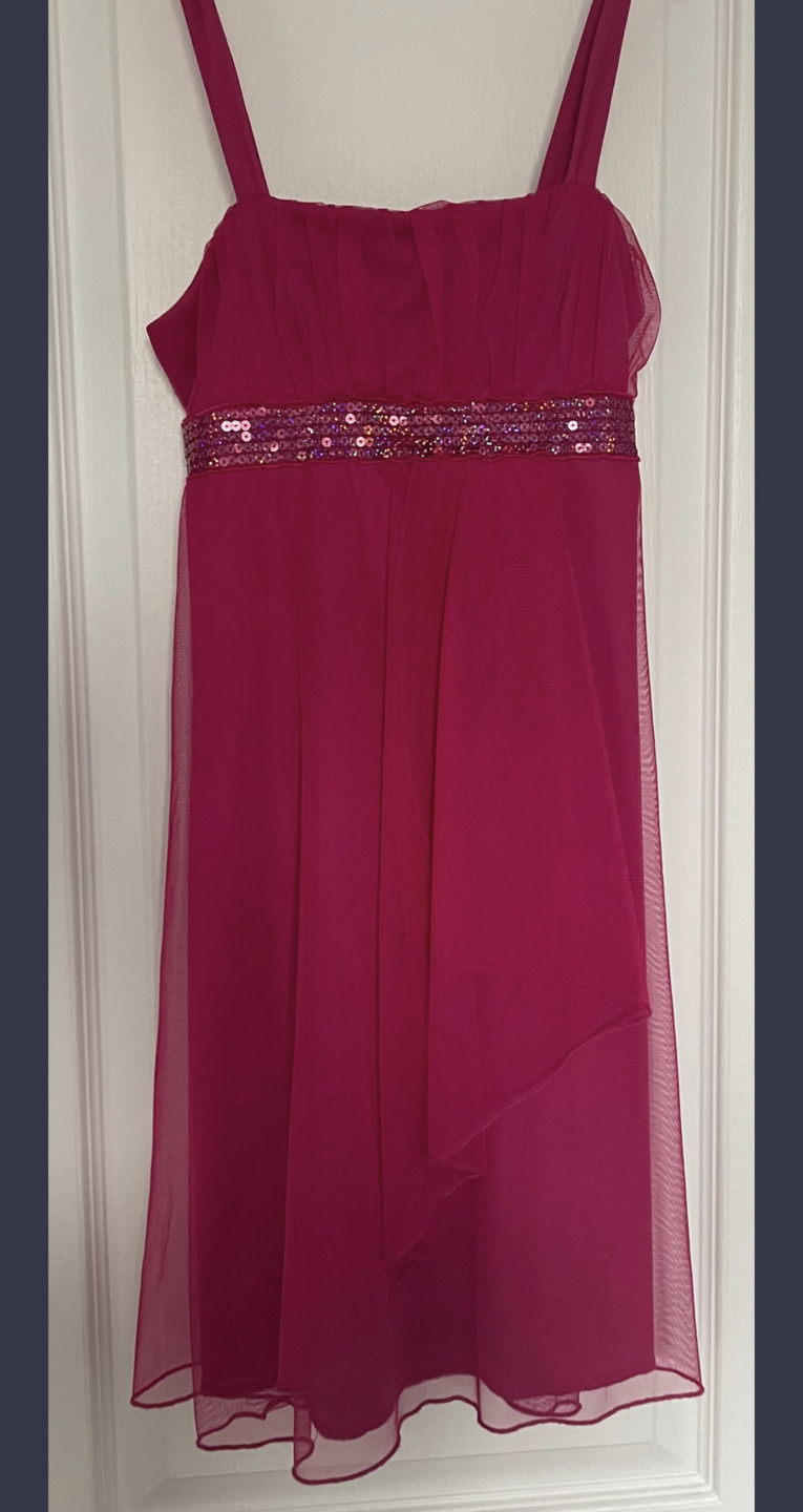 Pink Girl’s Party/Event Dress