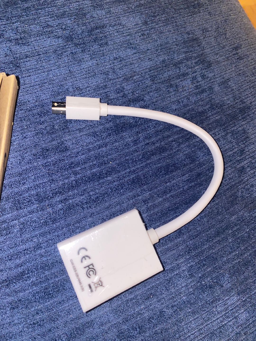 Adaptor - Mini DisplayPort to hdmi - photo 3