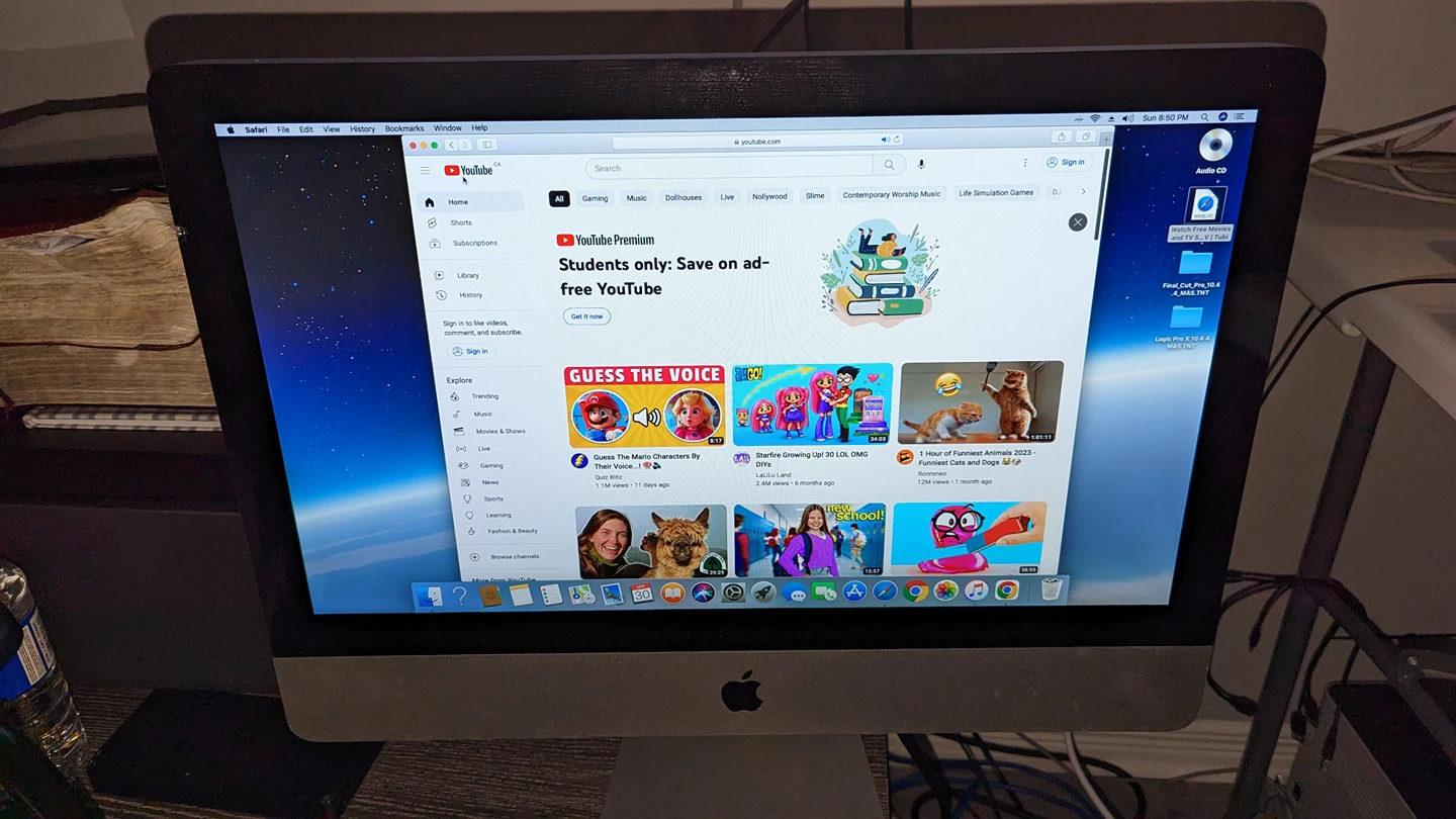 Older iMac 2011, Selling, Serious Buyers.