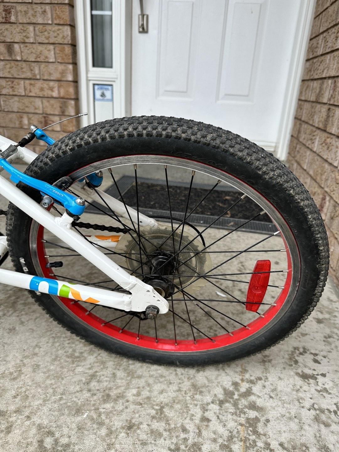 Opus Nix Kids Mountain Bike Bicycle - photo 5