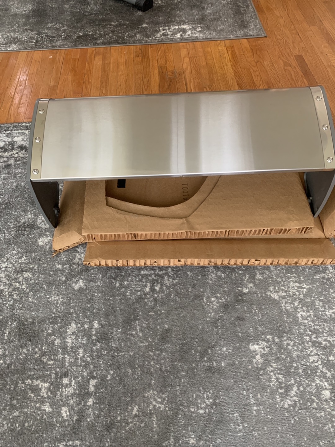 Weber lid image indicator(8)