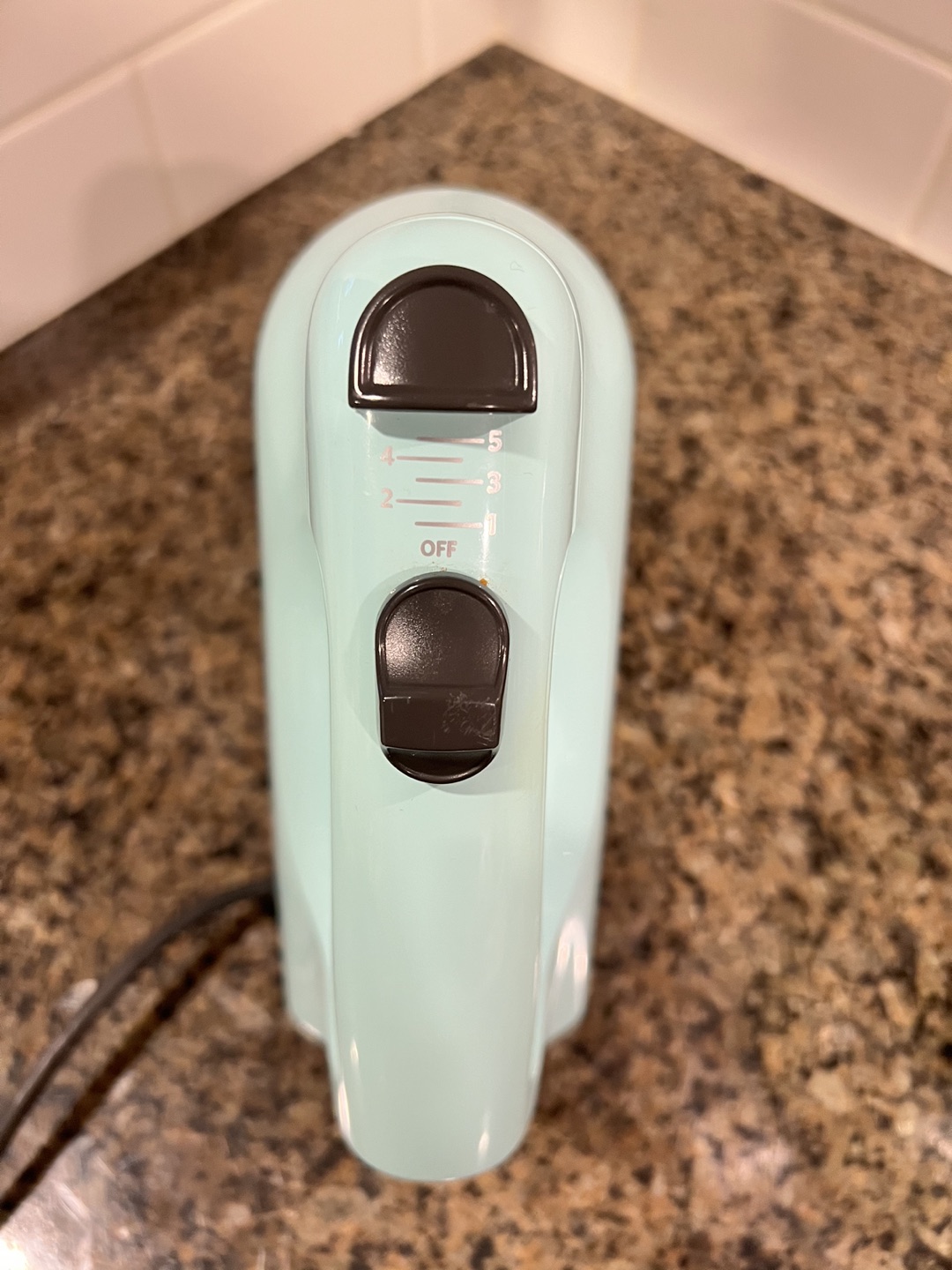 KitchenAid 5-speed Ultra Power Hand Mixer - photo 3