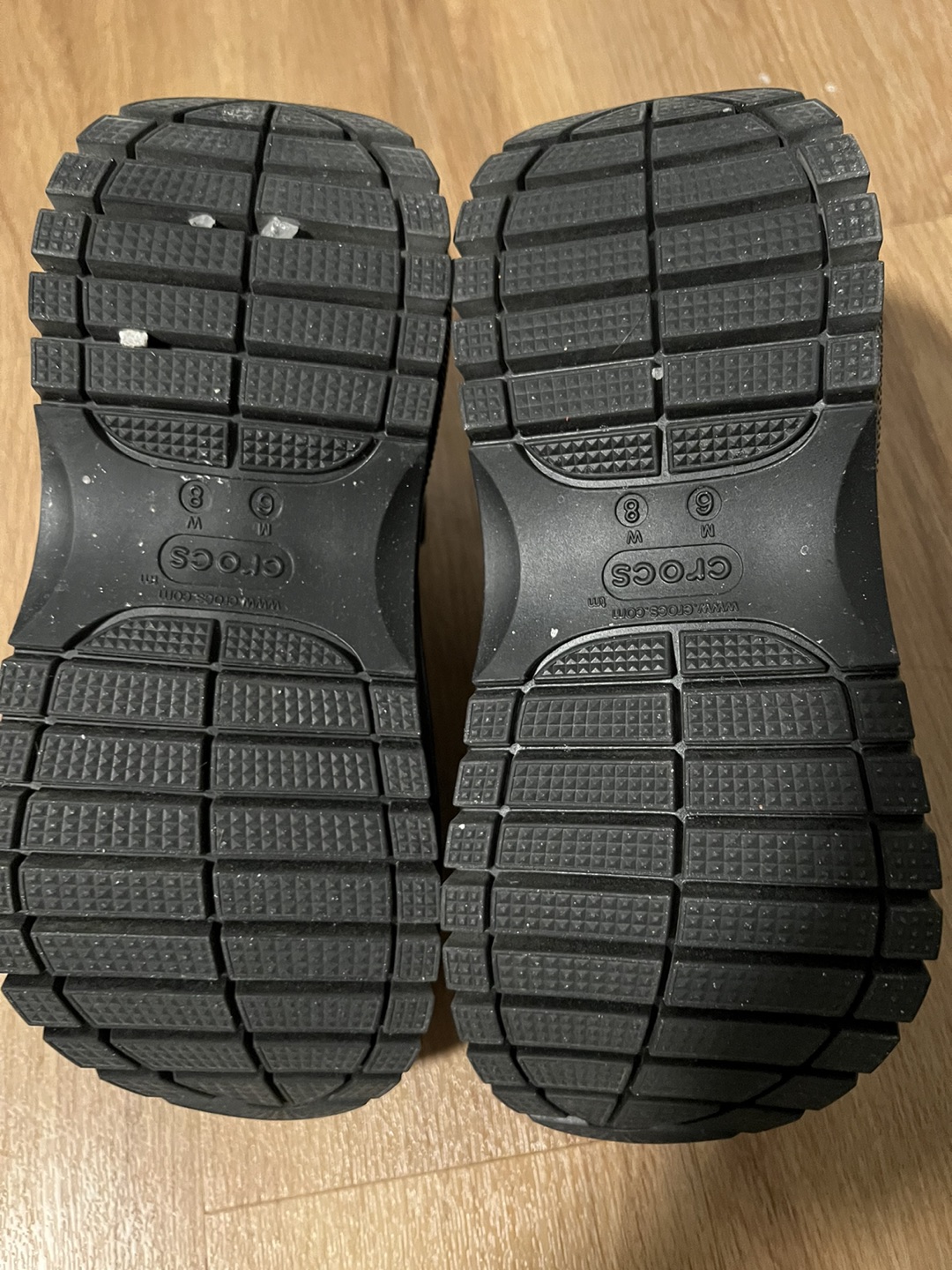 Crocs Mega Crush Clog-Negotiable (+Freebies Worth $20-30) - photo 2