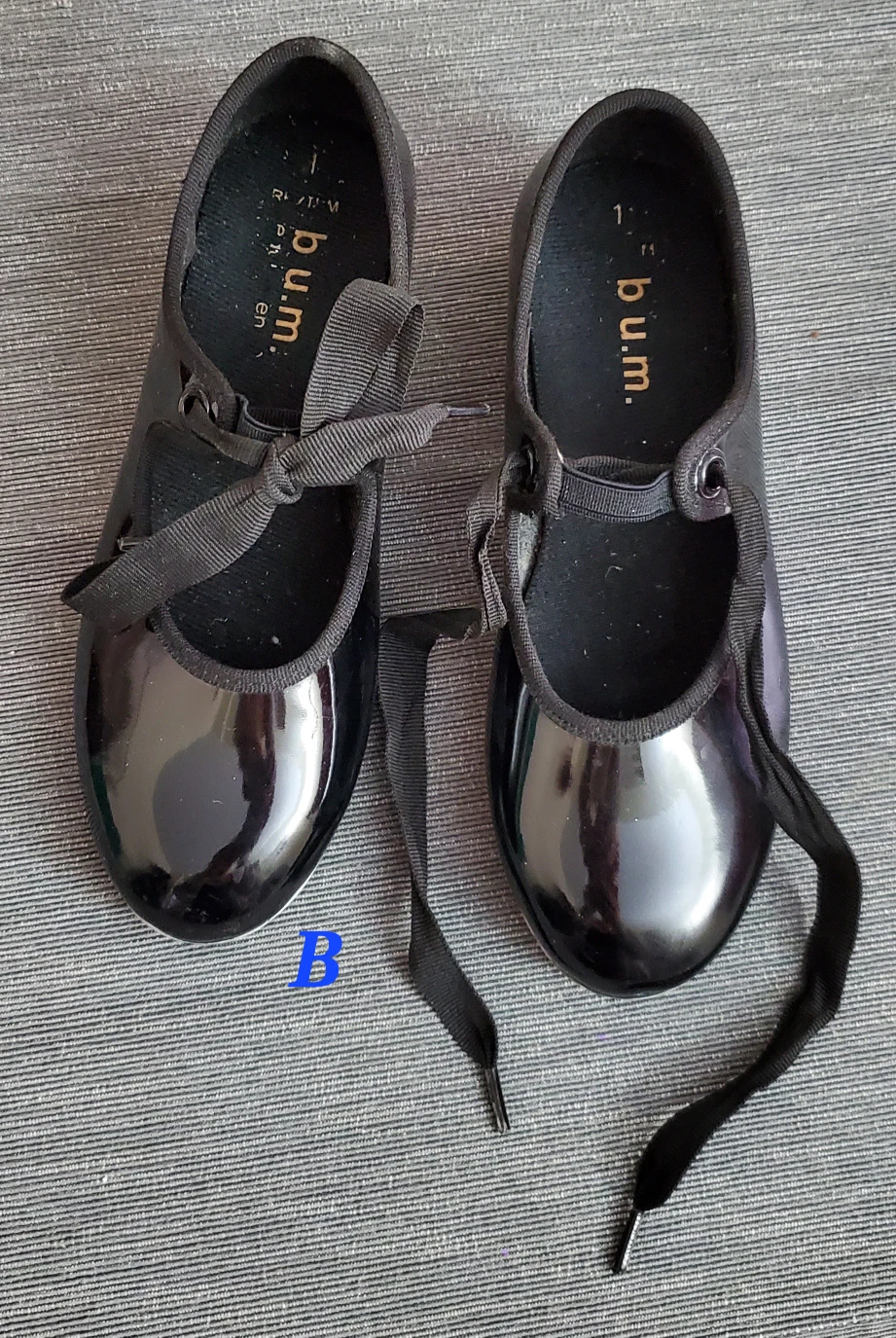 Tap dance shoe thumbnail