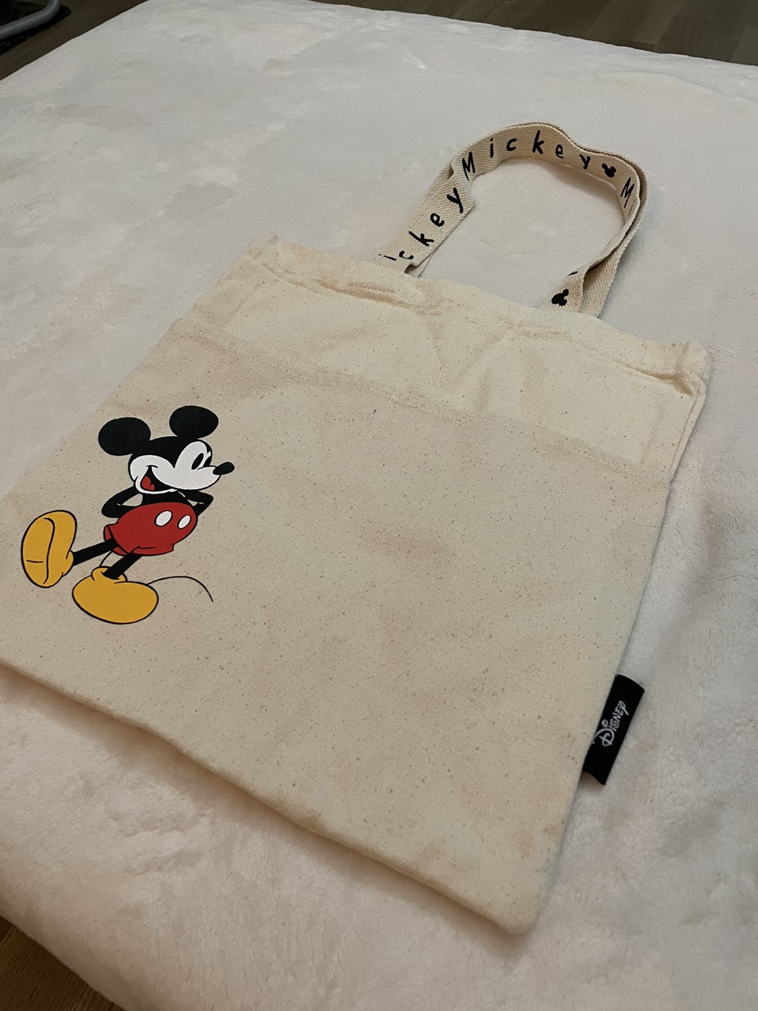 Disney Mickey Mouse Bag thumbnail
