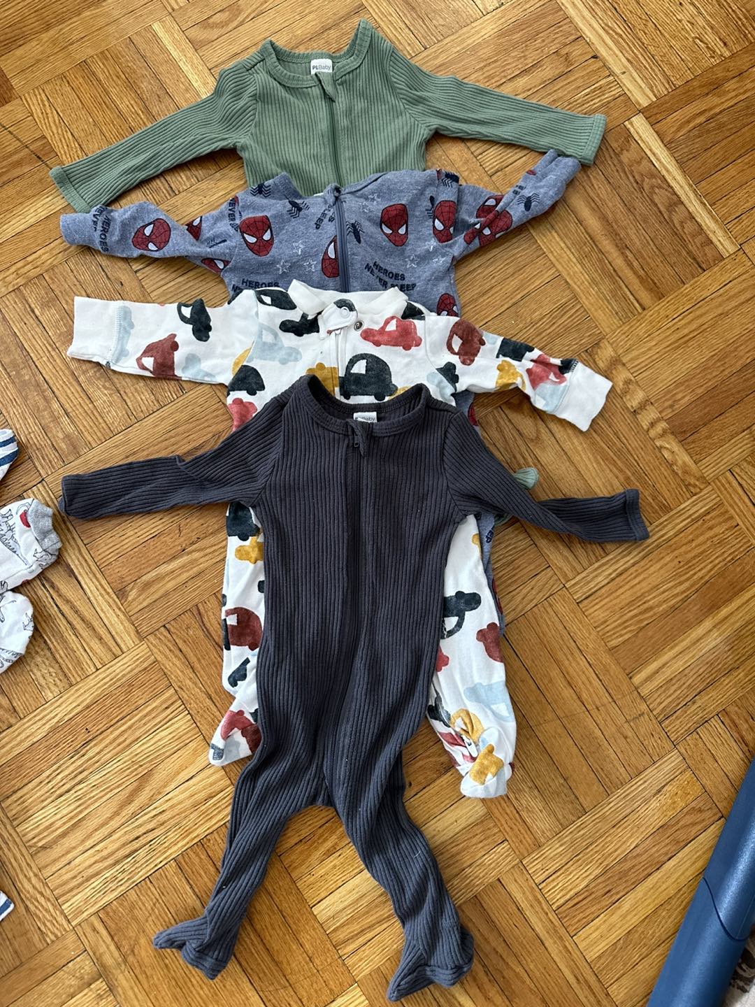 Baby boy clothes 0-3 months old image indicator(8)