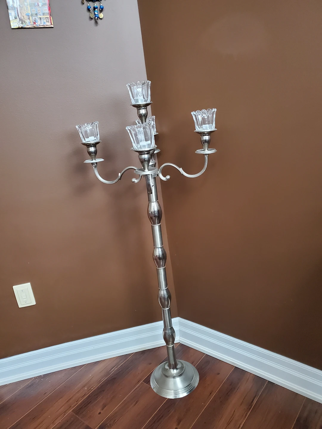 corner candles holder thumbnail