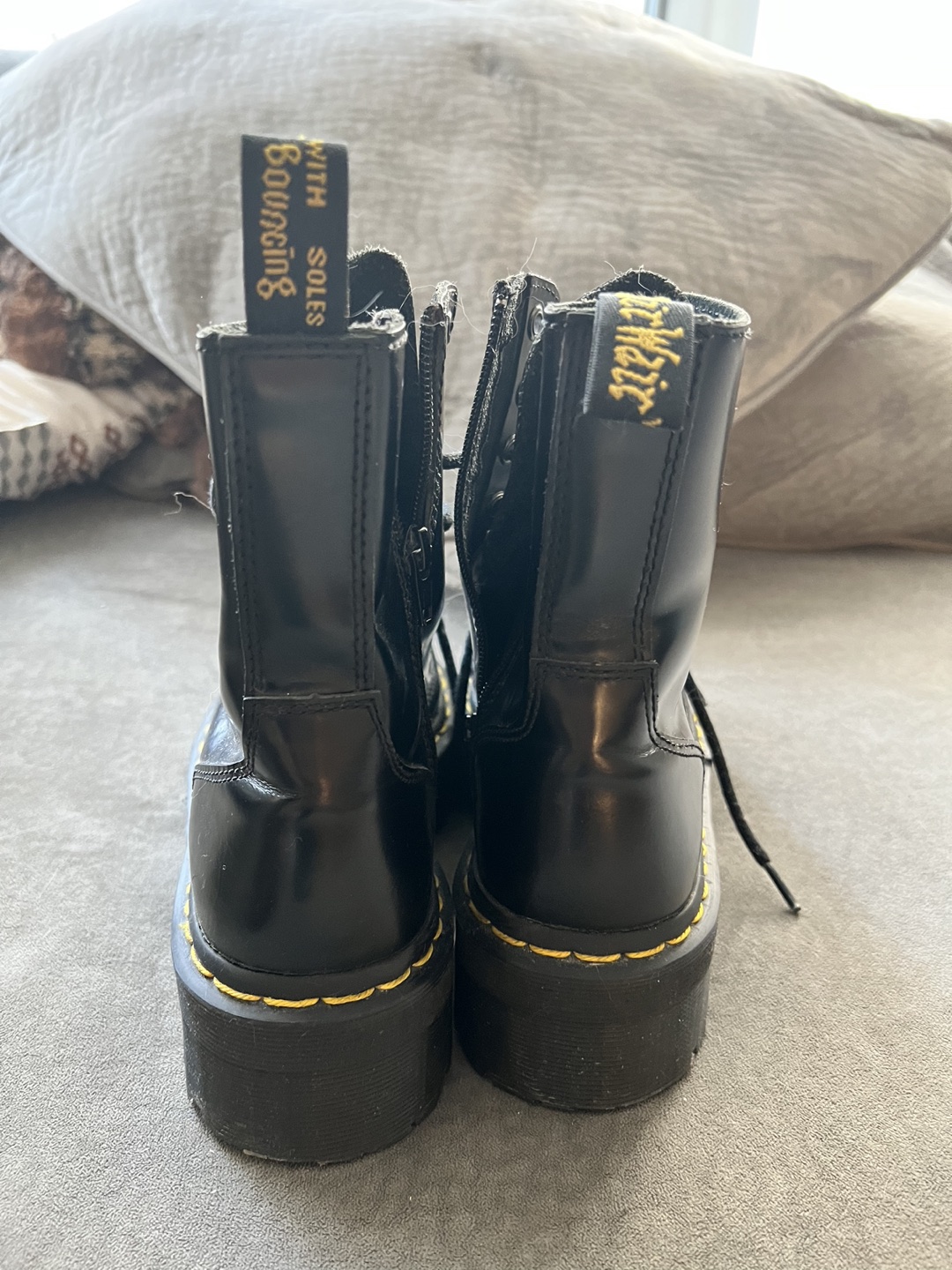 Dr. Martens Jadon - Men 6/Women 7 - photo 2