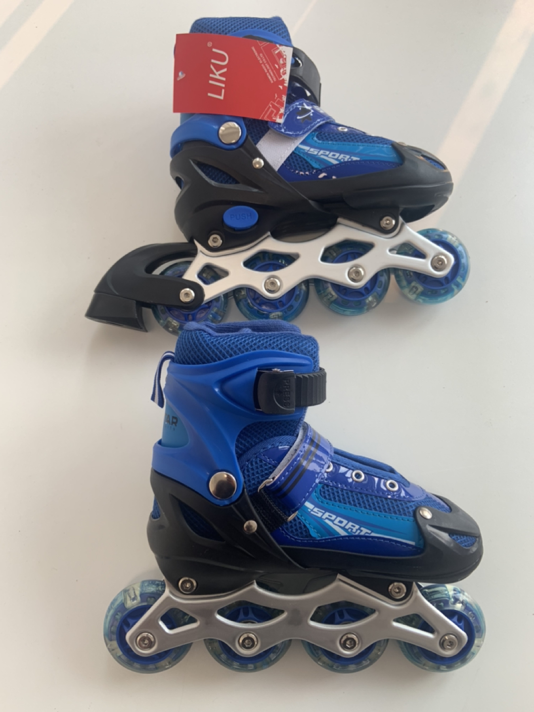 Roller skates - photo 3