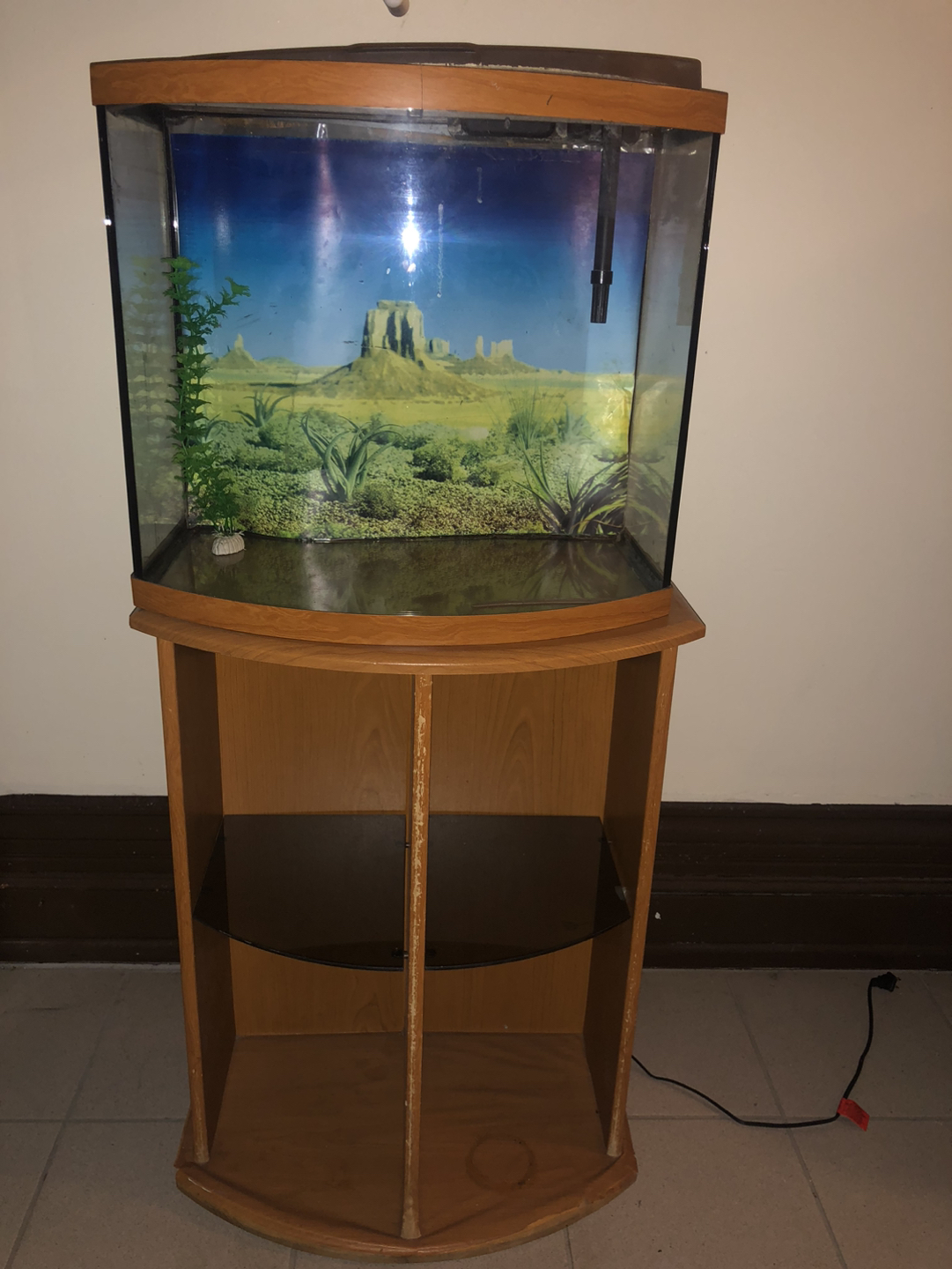 Fish tank
