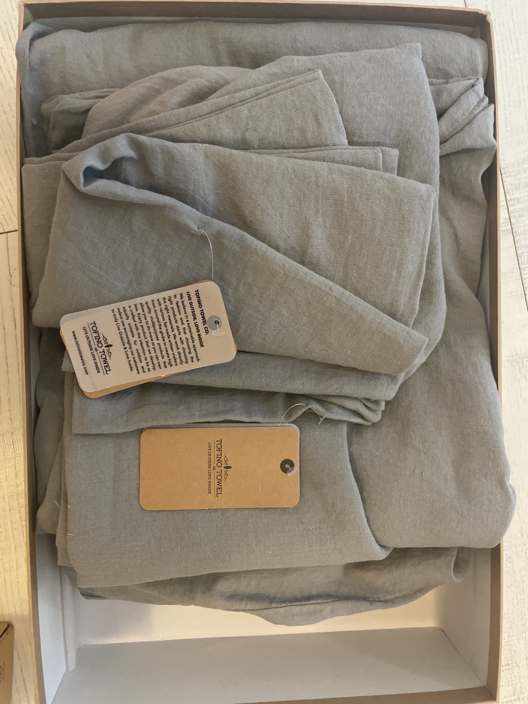 King duvet set