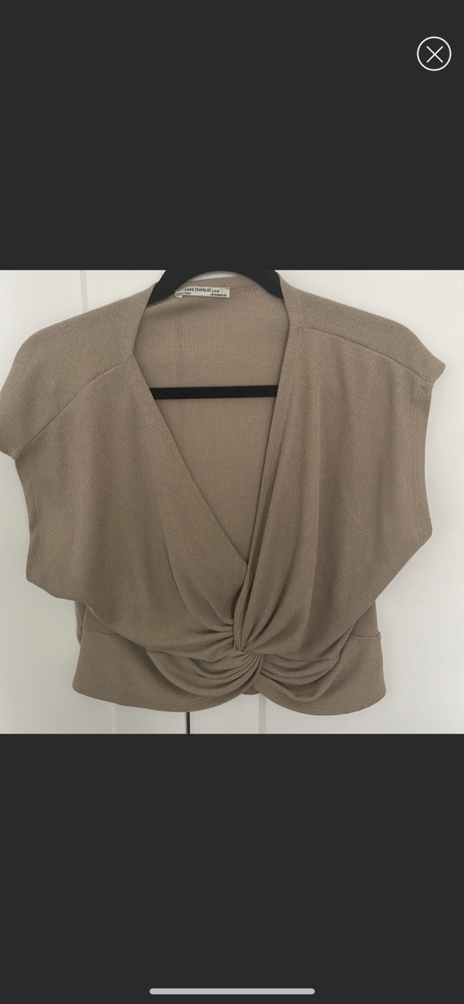 Zara top