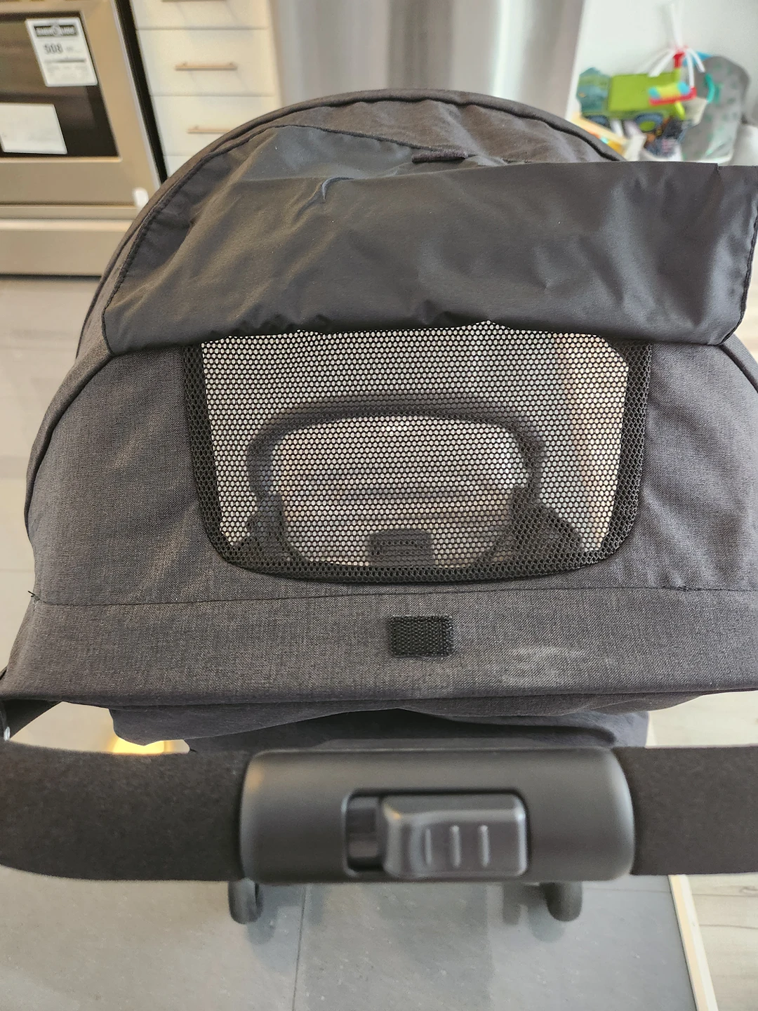Foldable Travel Stroller - photo 4