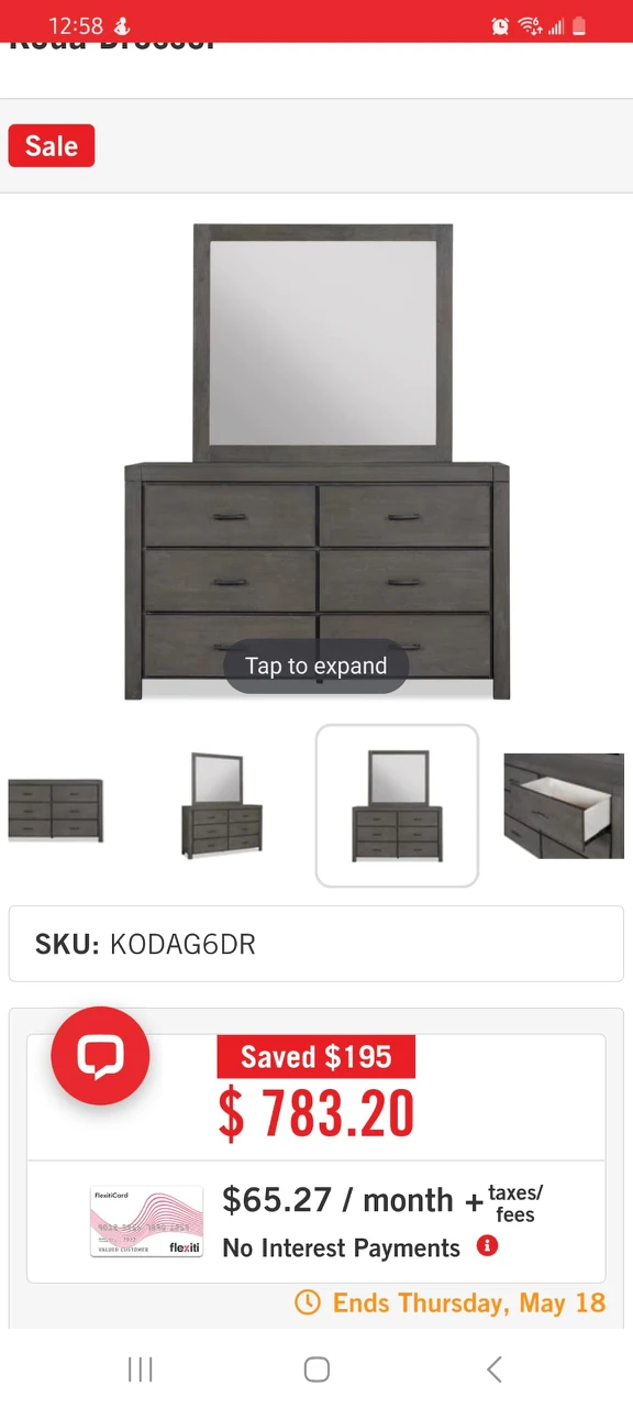 bedroom set . 3 peace . drawers plus 2 bed side