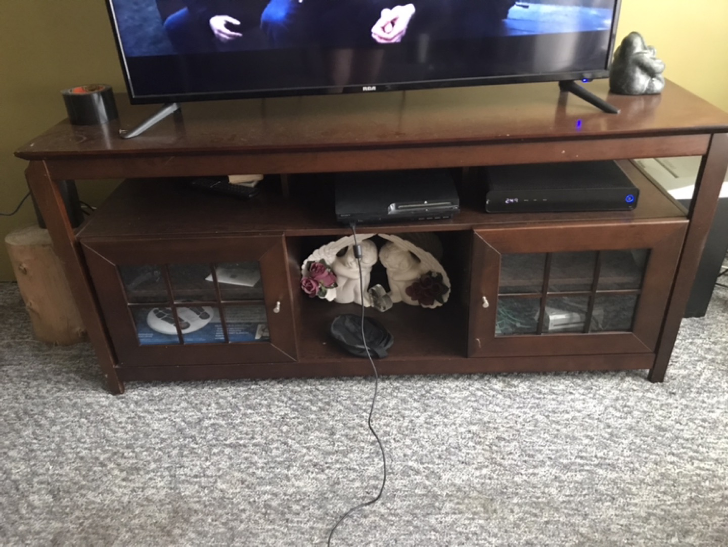 TV stand