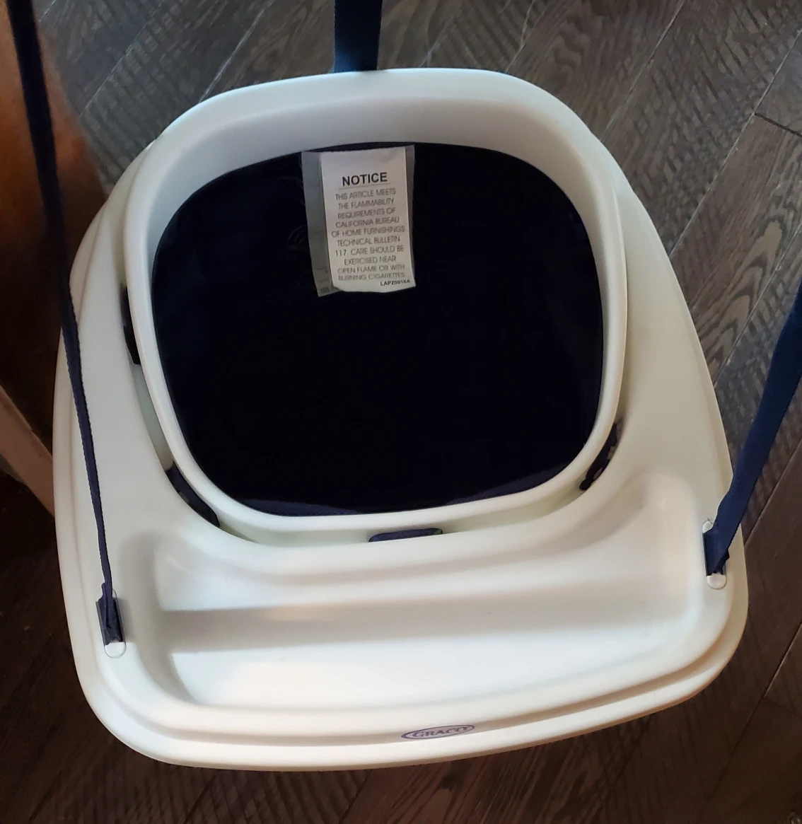 Graco Bumper Jumper, Caravan - photo 5
