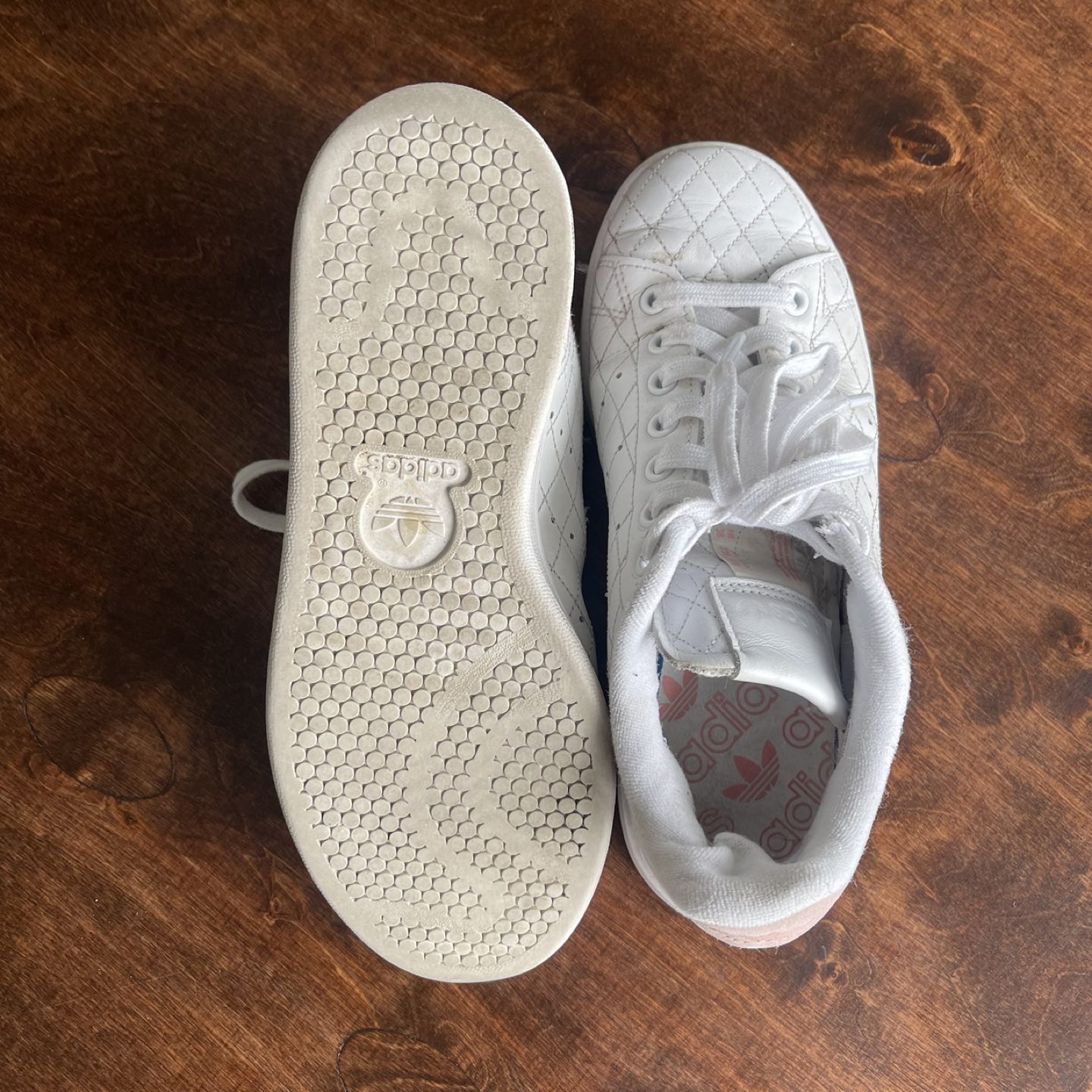 Sneakers Adidas Stan Smith White image indicator(5)