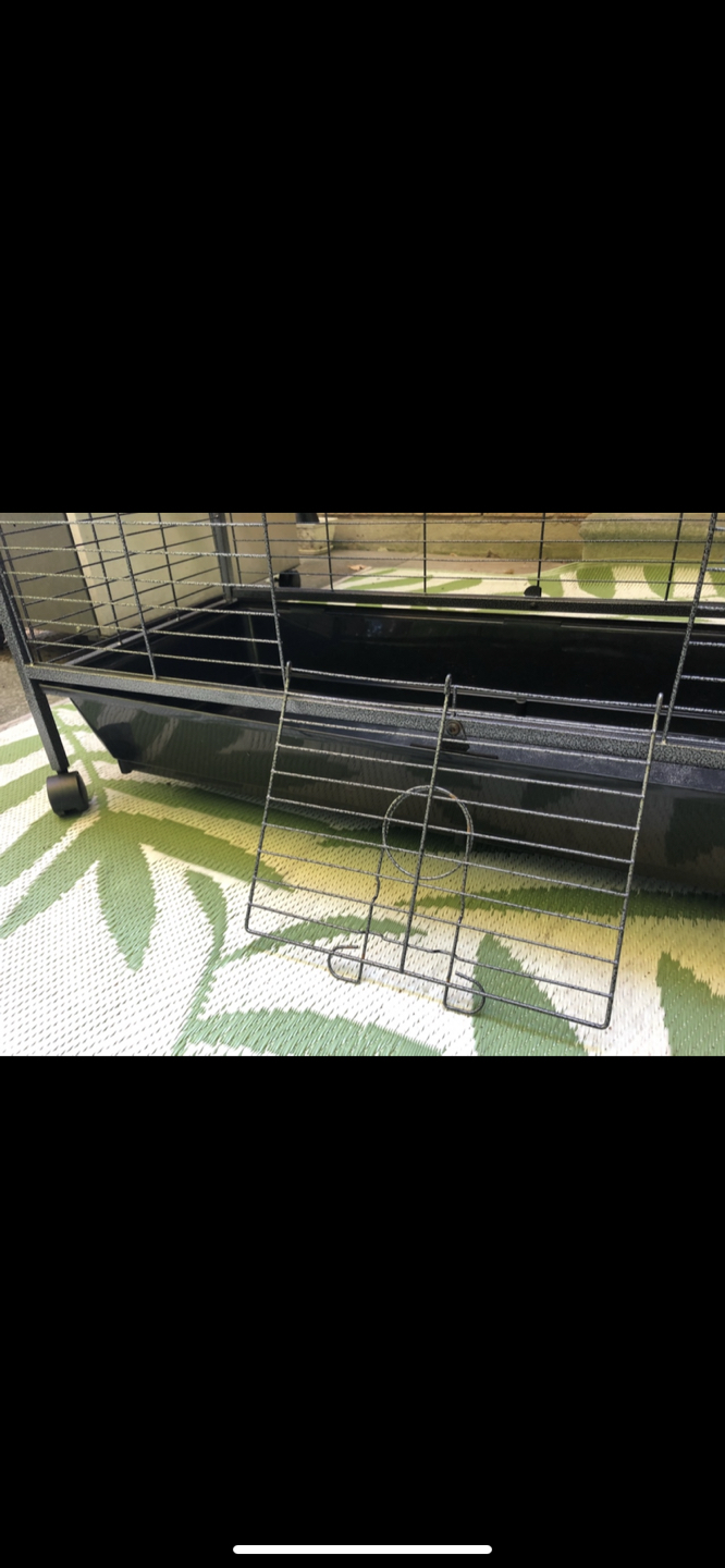 Small animal cage - photo 4