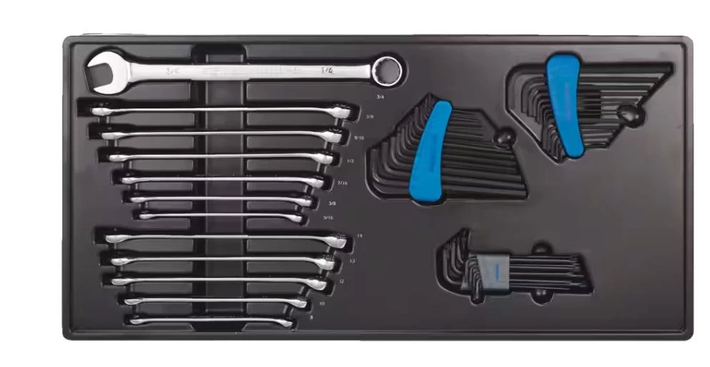 BNIB 400 pieces socket and tool set . father's day best present - photo 3