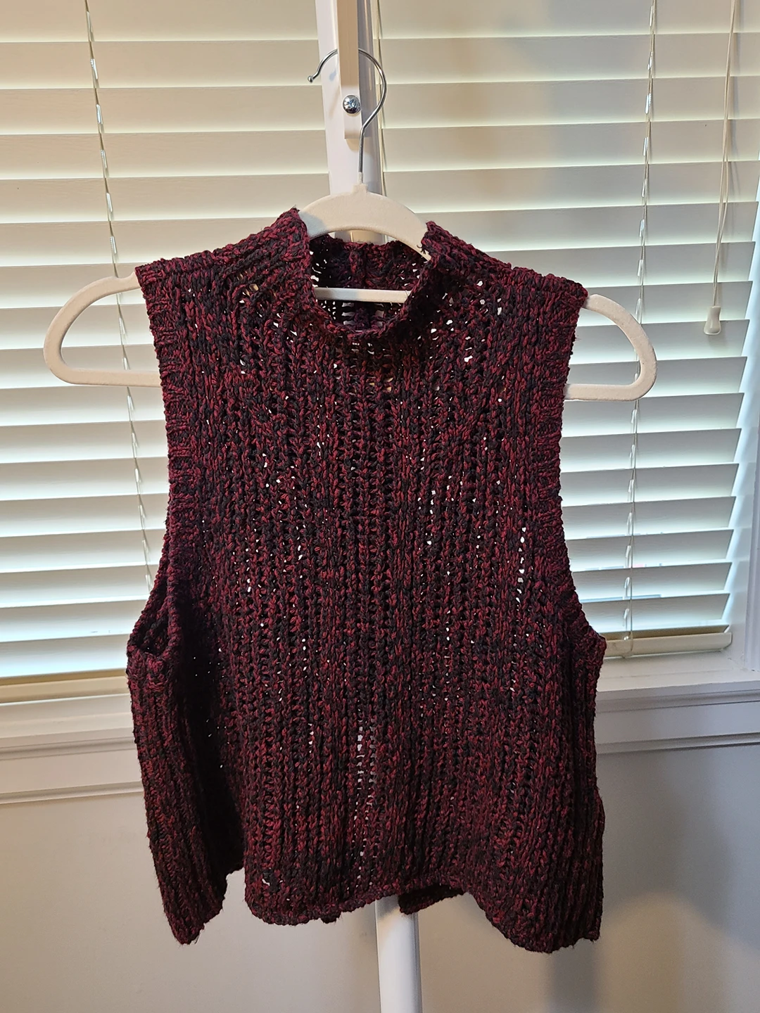 Knitted Top thumbnail