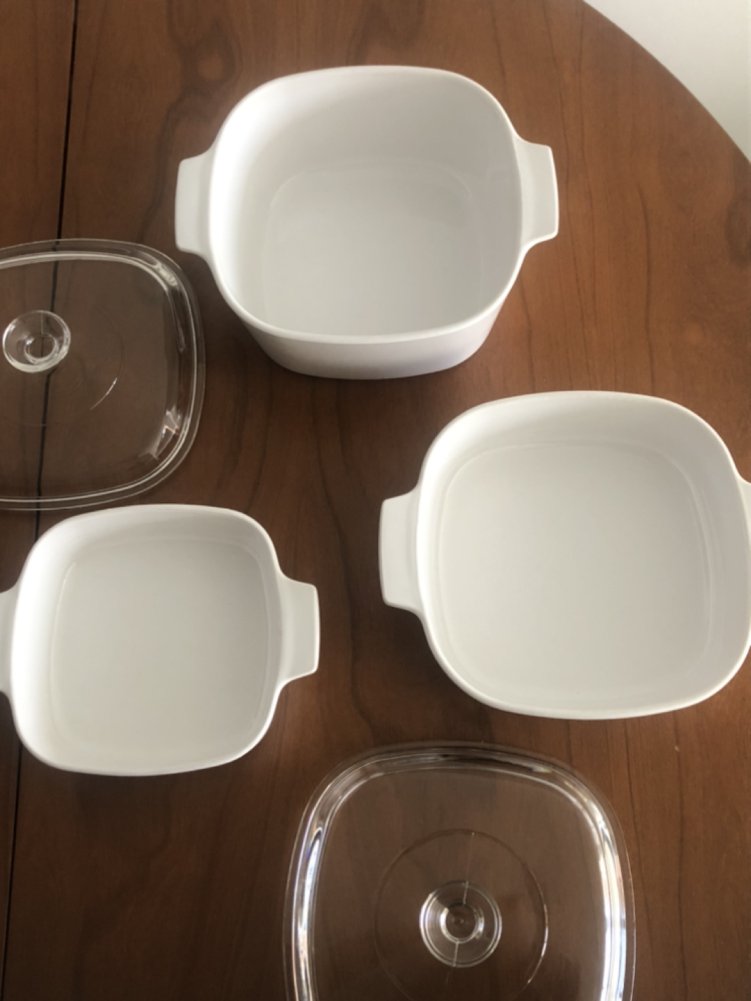 5Pc Corningware Pyrex Dishes image indicator(3)