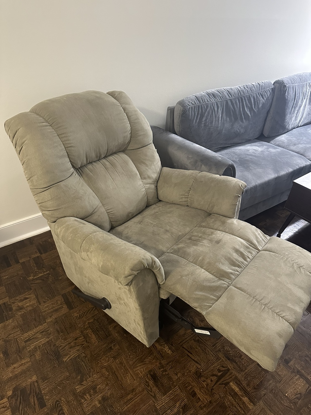 Rocking Armchair - photo 3