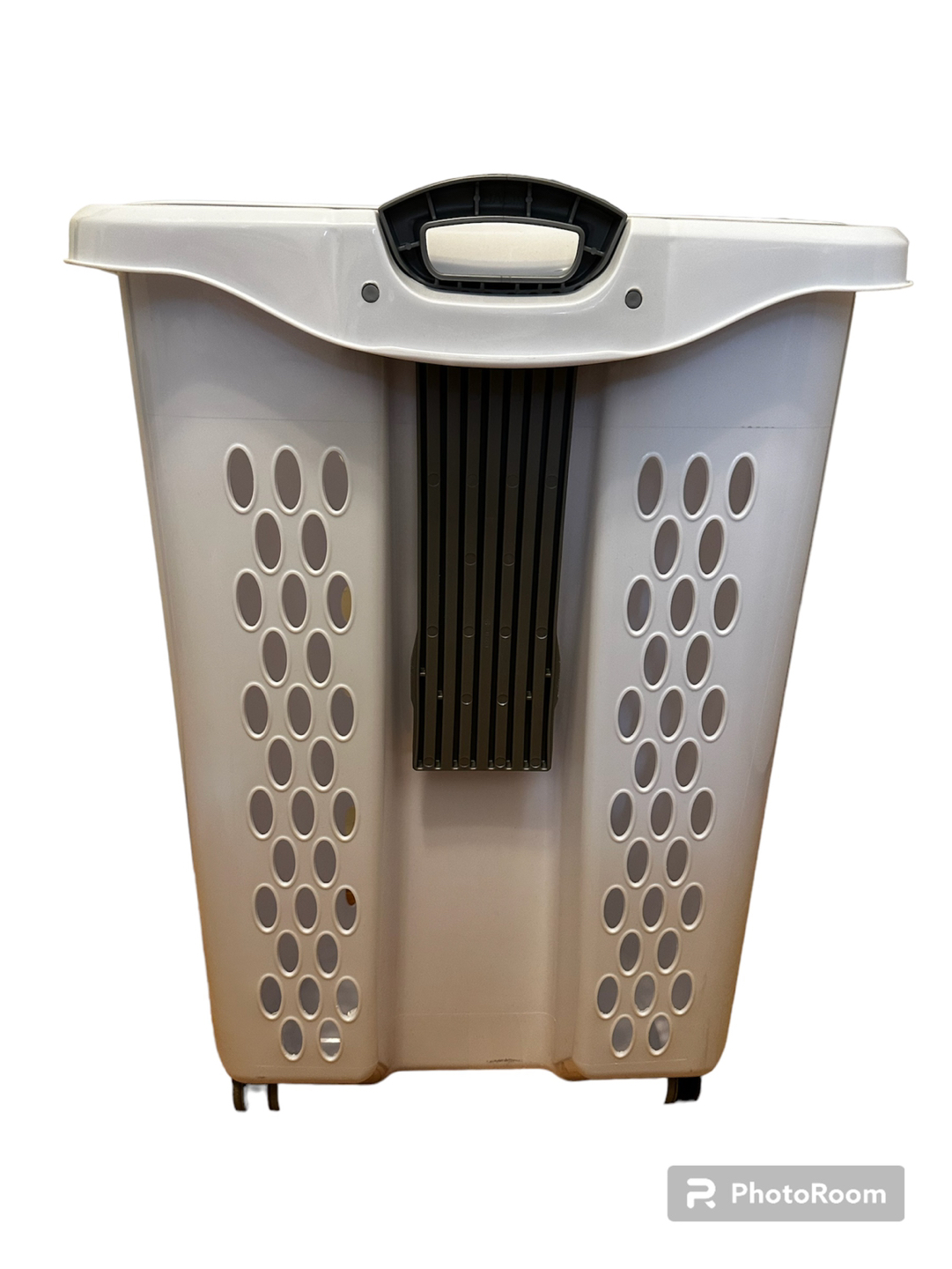 Laundry Basket with wheels - photo 2