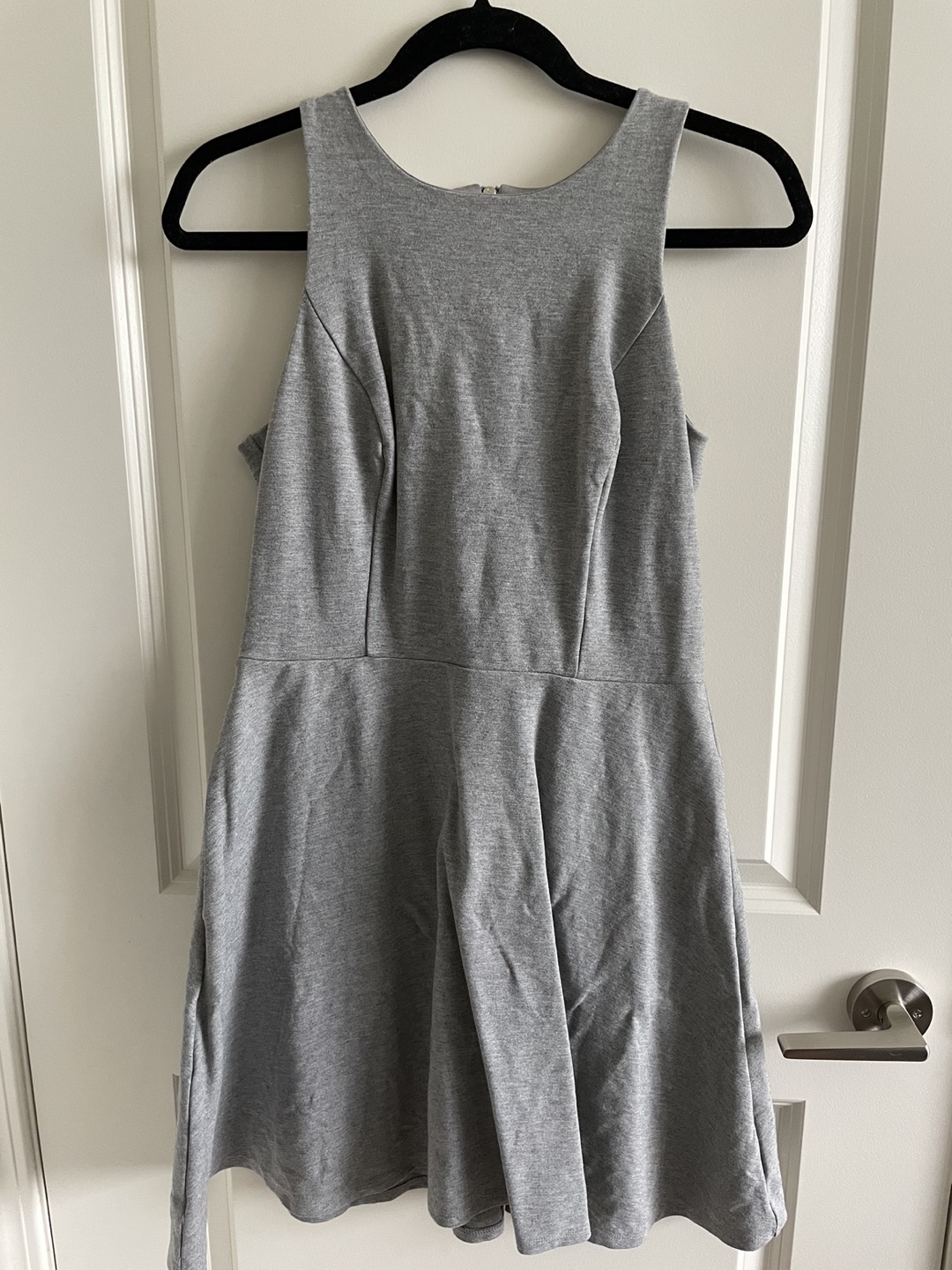 LIKE NEW White House Black Market Fit and Flare Dress