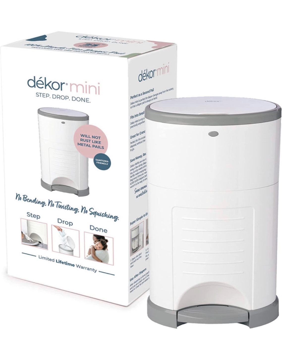 Diaper genie
