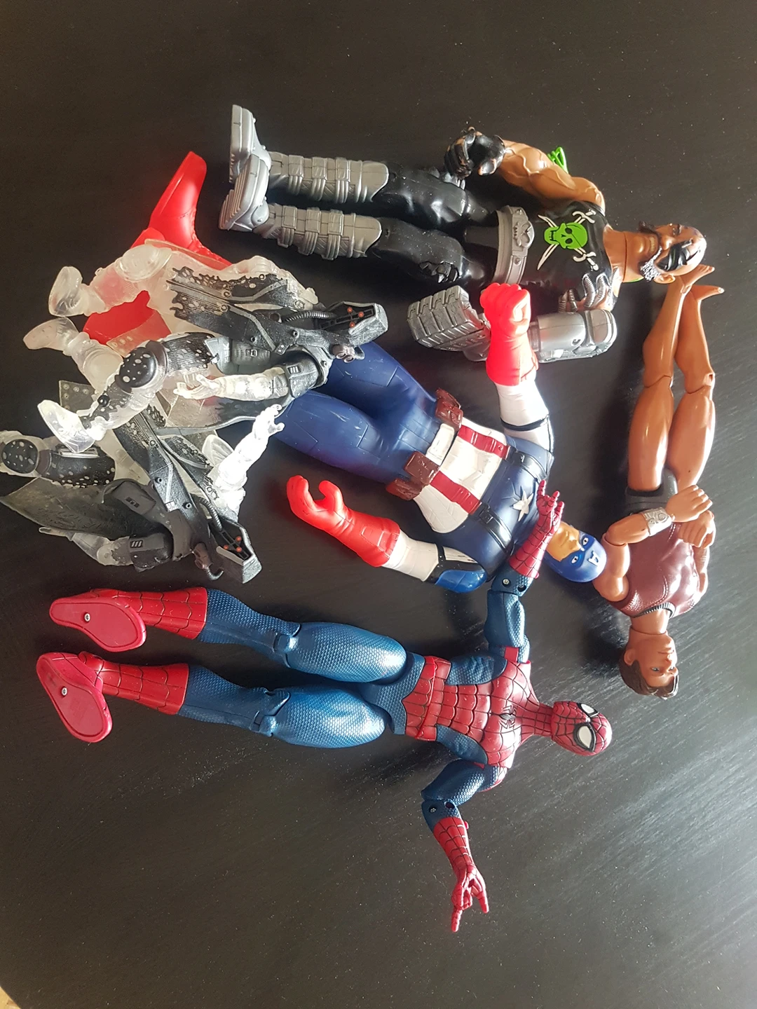 Action Figures thumbnail