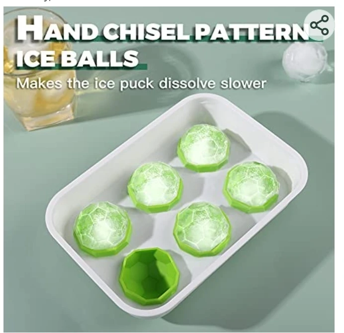 brand New ice cube tray image indicator(2)